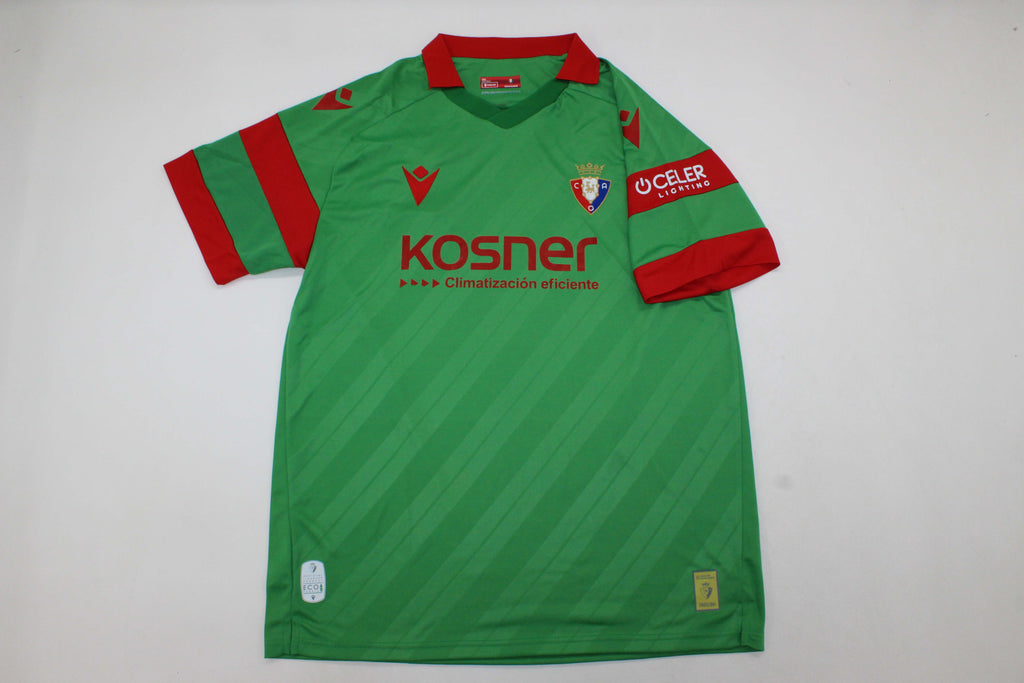 Camiseta Castore 2º Equipación Osasuna 2025/26