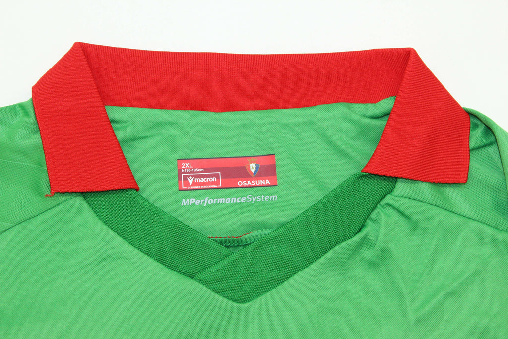 Camiseta Castore 2º Equipación Osasuna 2025/26