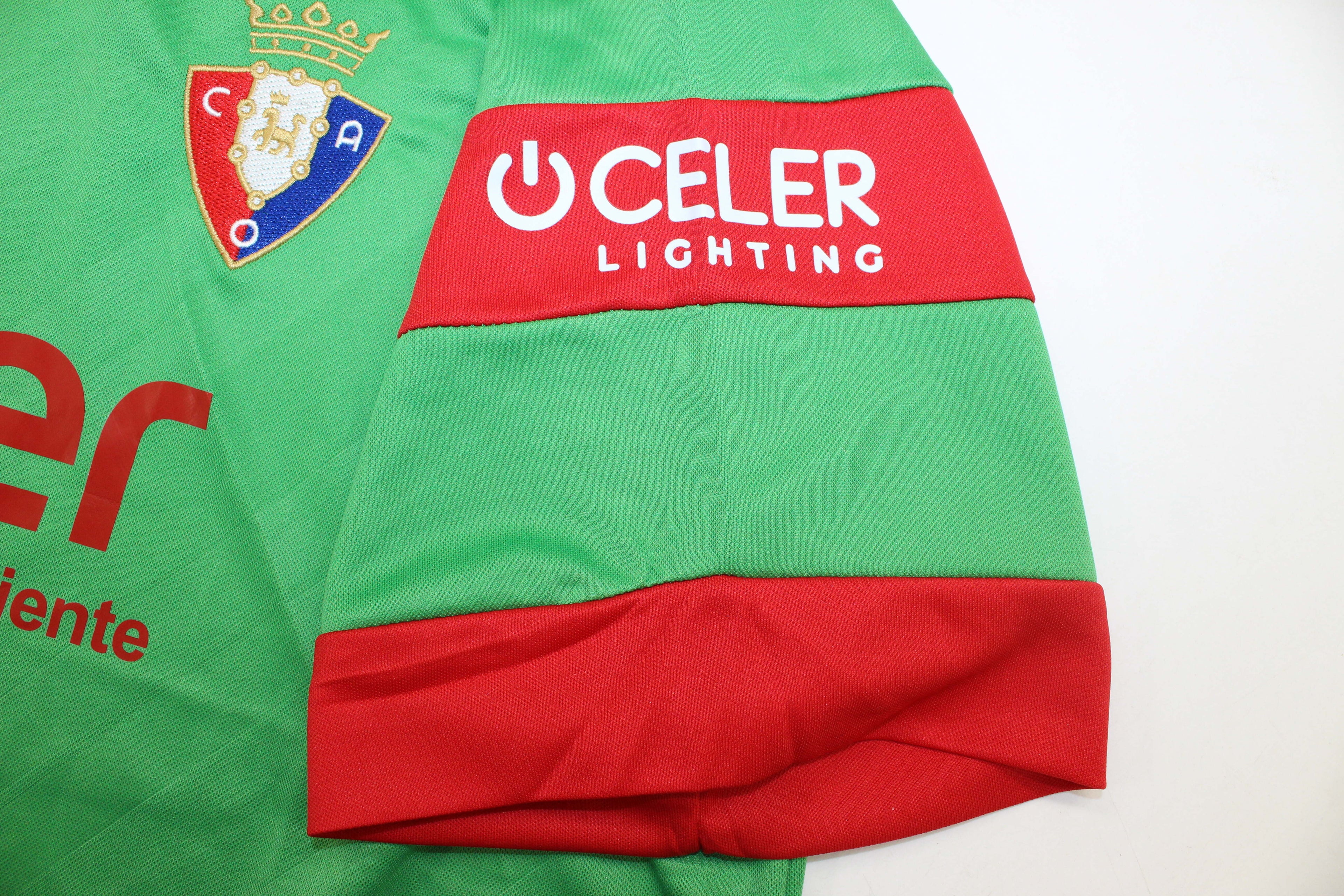 Camiseta Castore 2º Equipación Osasuna 2025/26