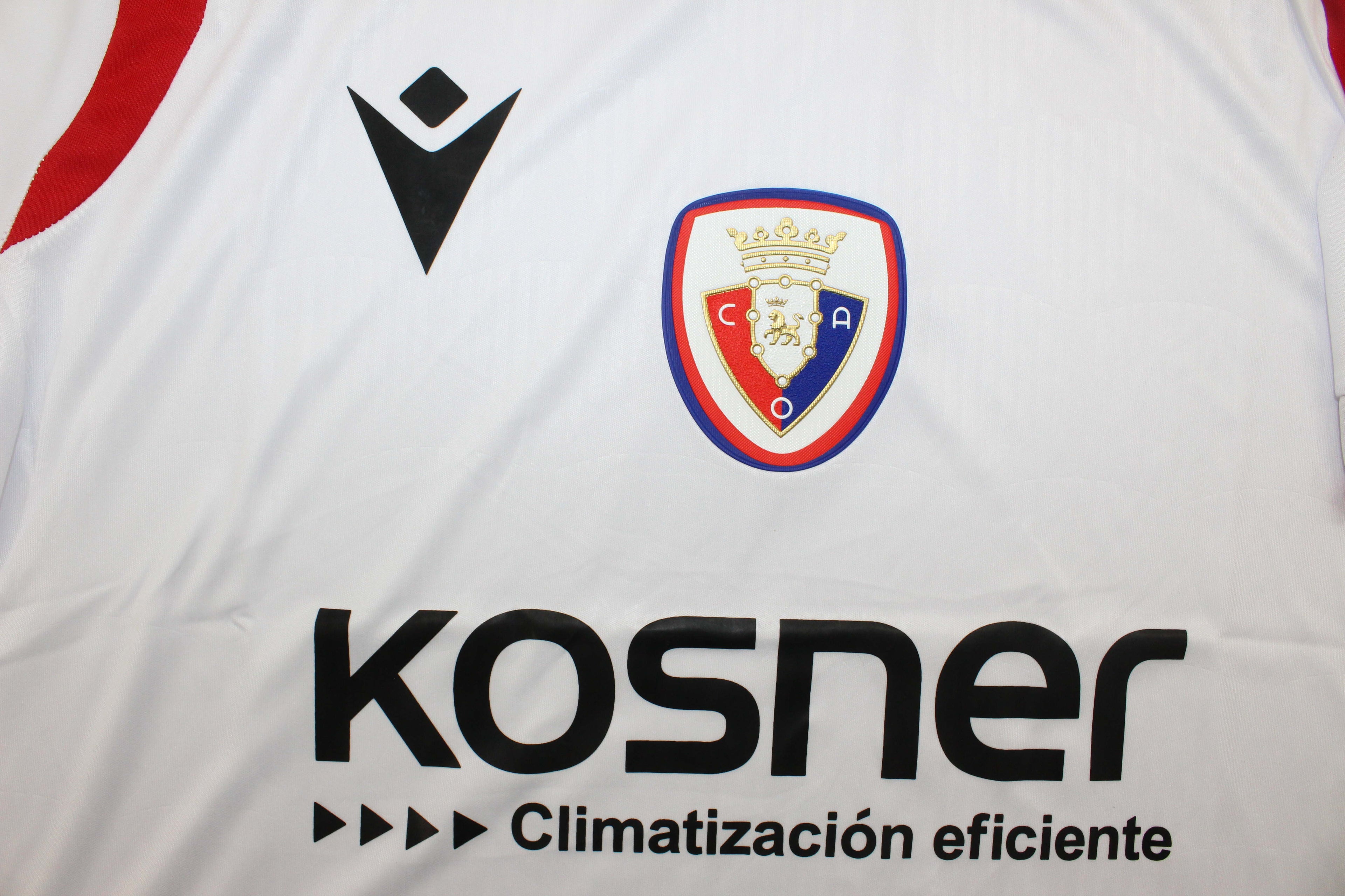Osasuna 2º Equipación Cafutshopp
