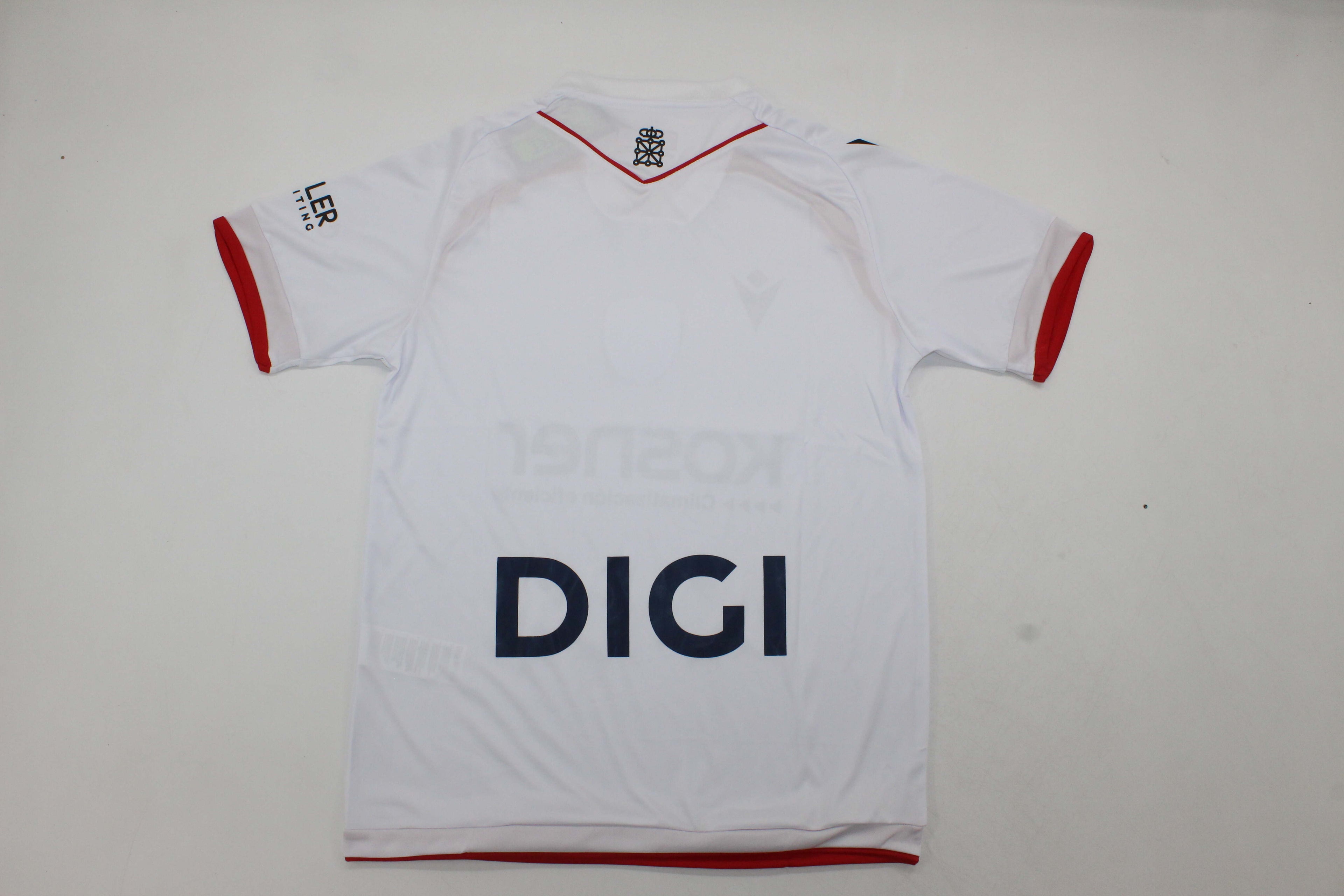 Osasuna 2º Equipación Cafutshopp