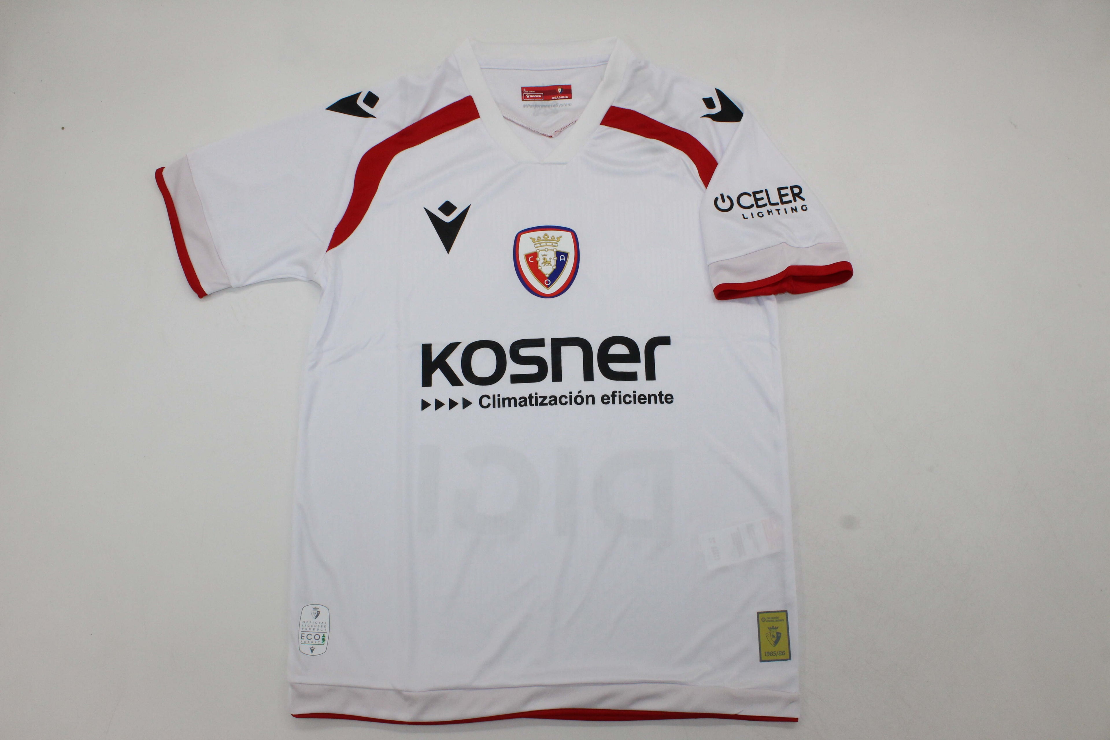 Osasuna 2º Equipación Cafutshopp