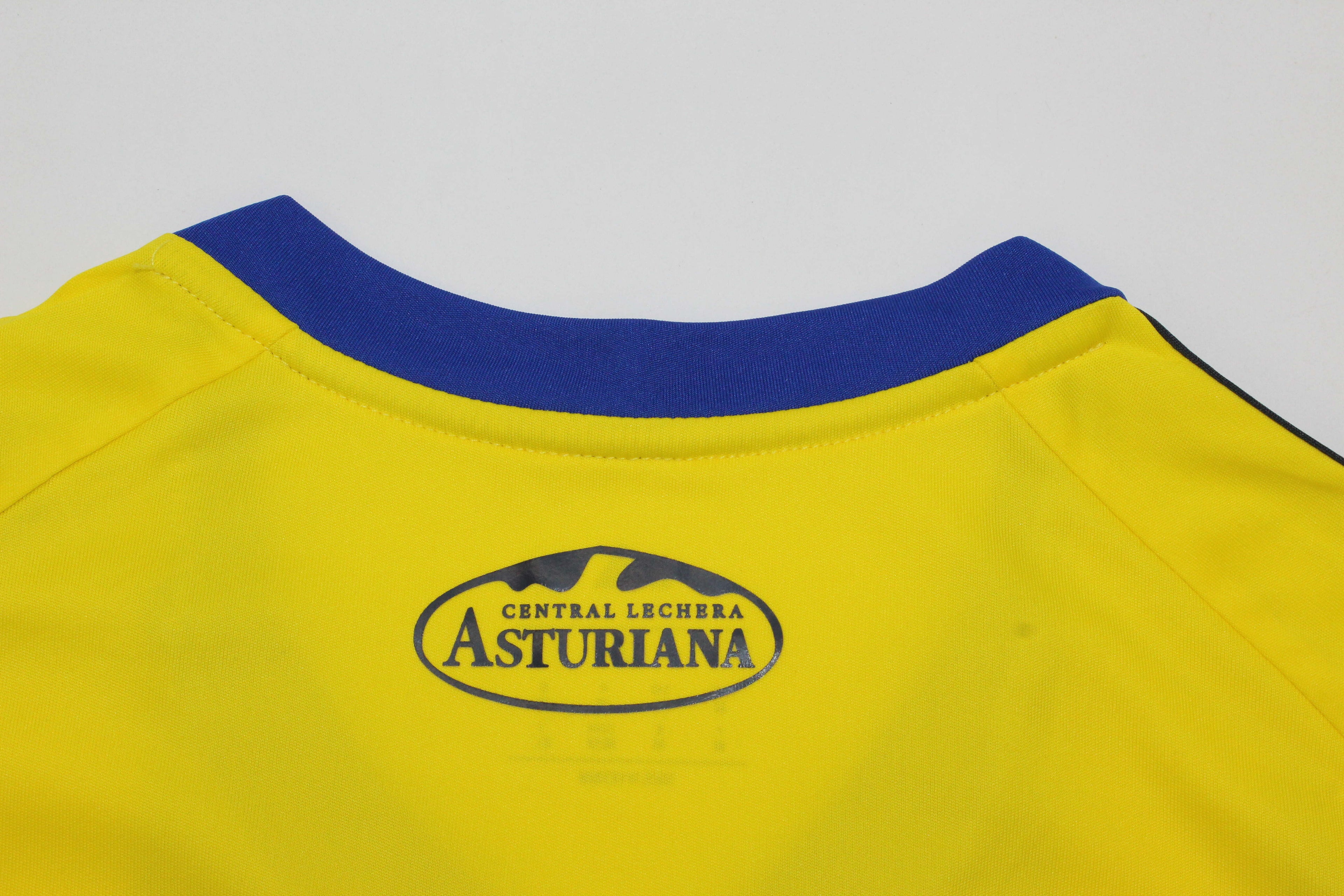 Camiseta Adidas 2º Equipación Real Oviedo 2025/26