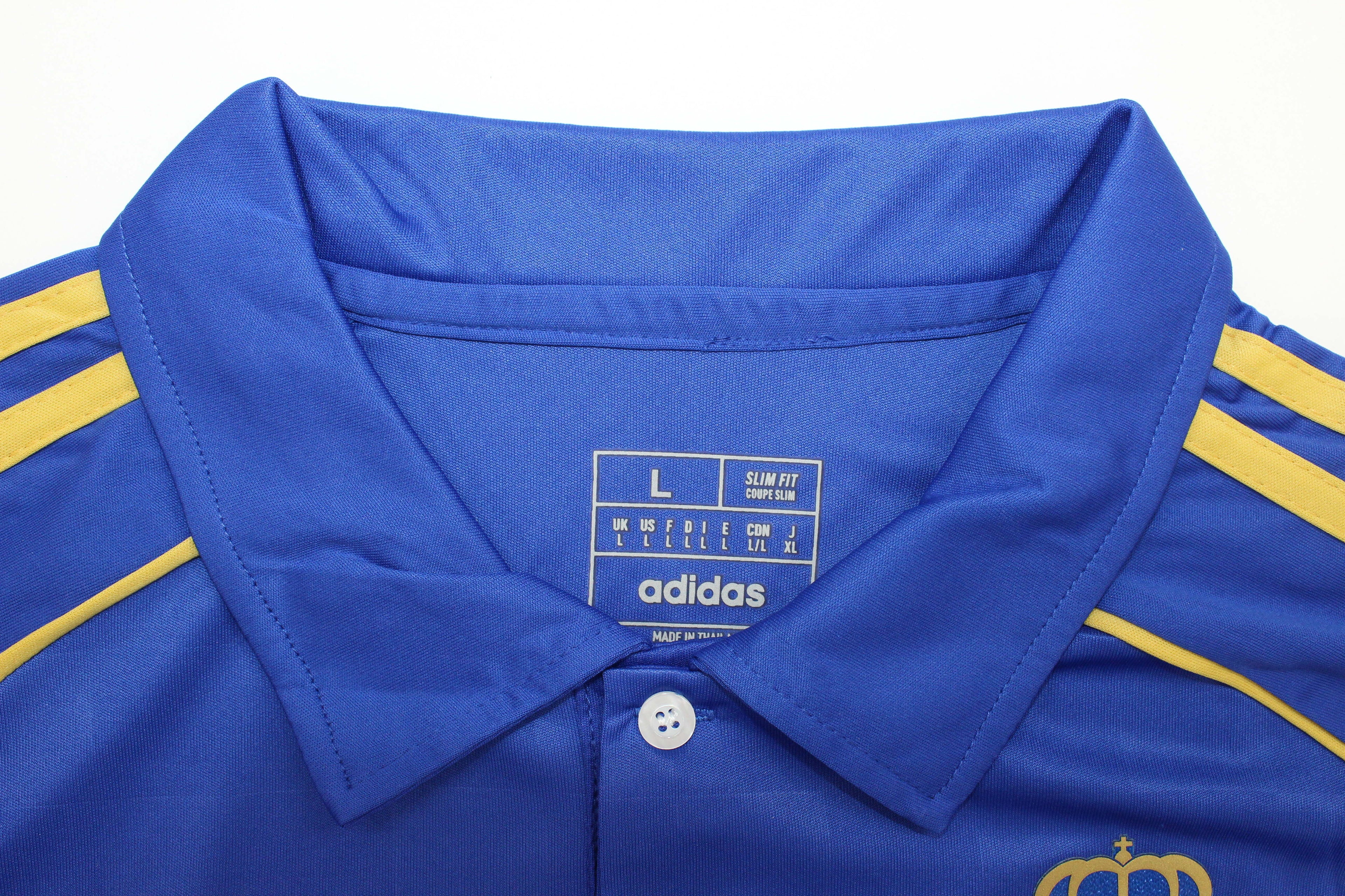 Camiseta Adidas 1º Equipación Real Oviedo 2025/26