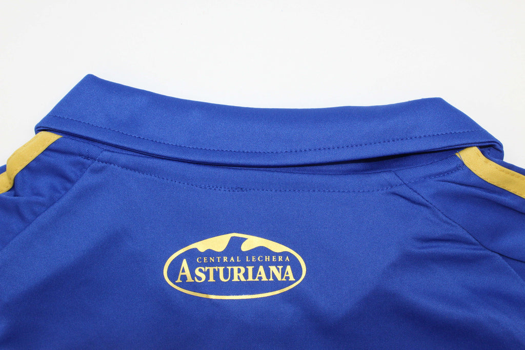 Camiseta Adidas 1º Equipación Real Oviedo 2025/26