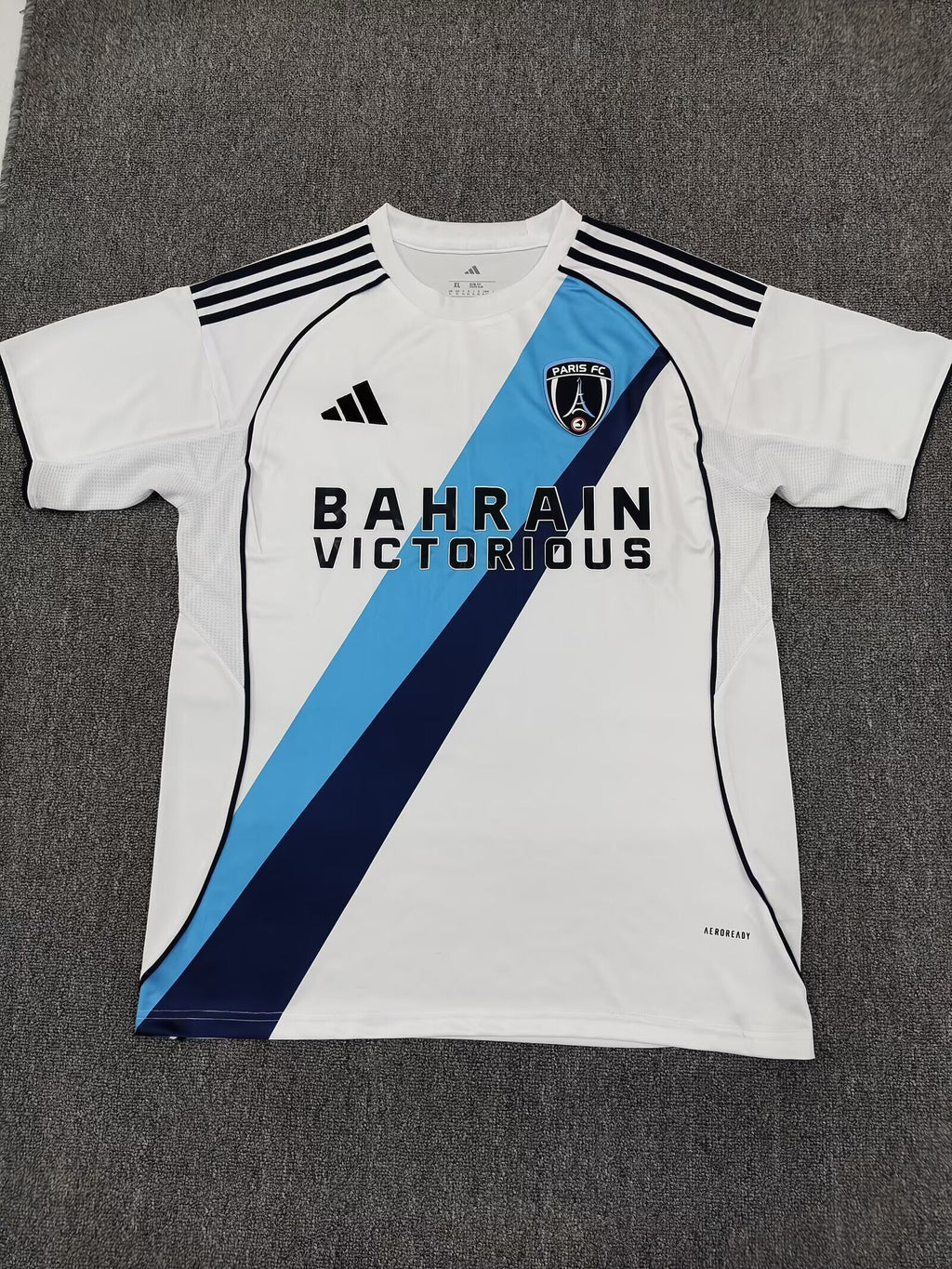 Paris FC Equipación Oficial 2025/2026 Tienda Online del Club