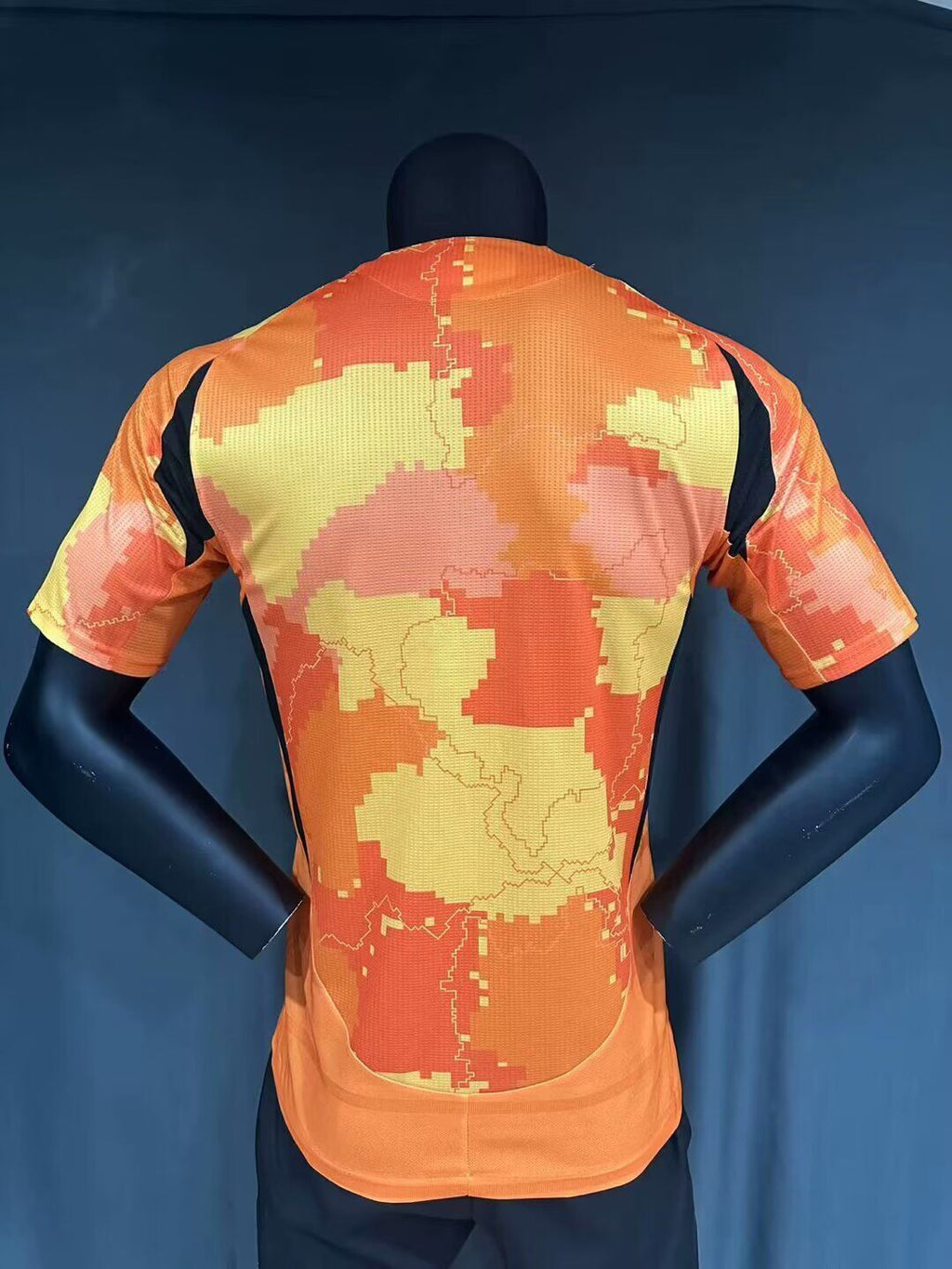 Paris FC 3º Equipación 2025/2026 Camiseta Alternativa Oficial