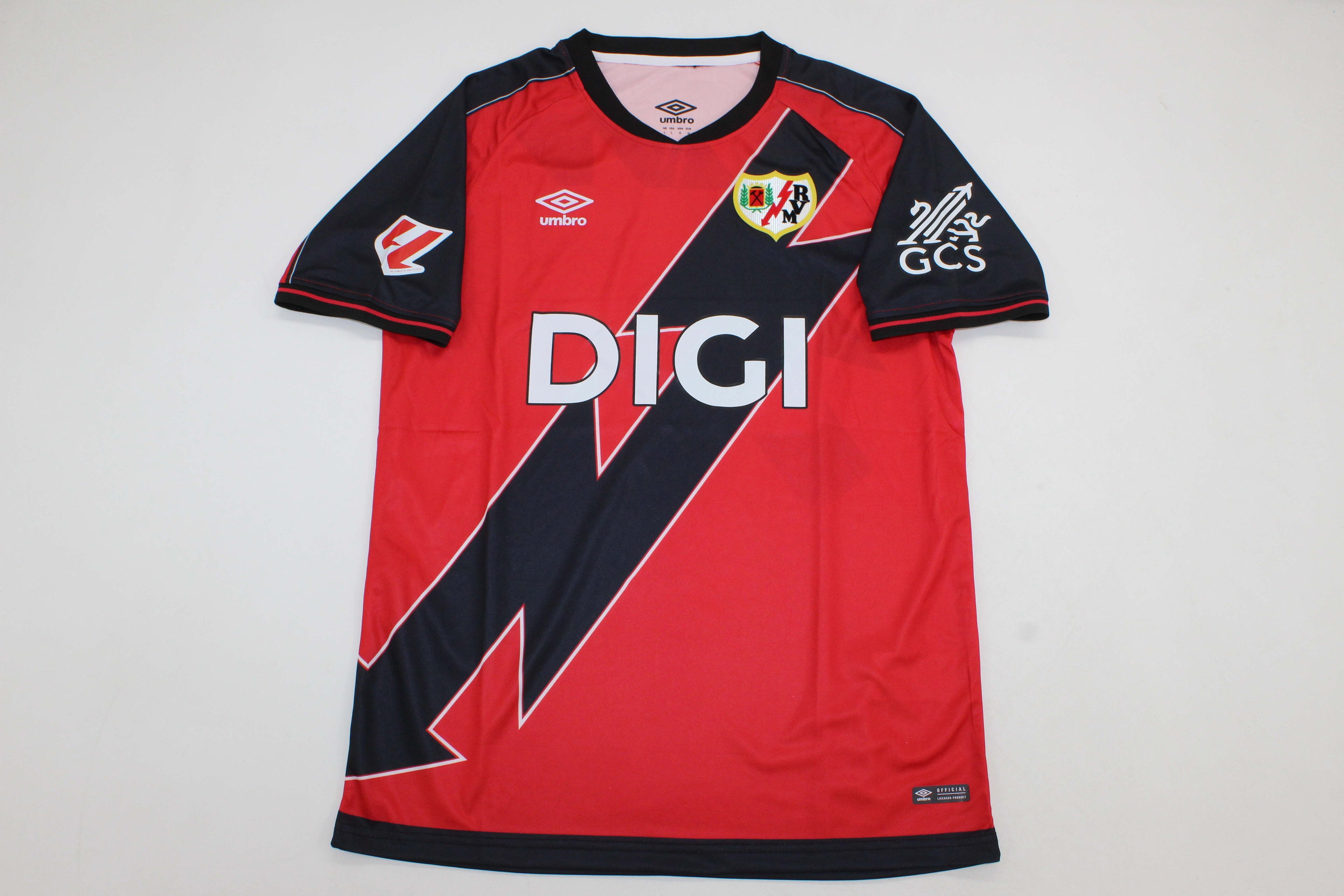 Rayo 2º Equipación Cafutshopp