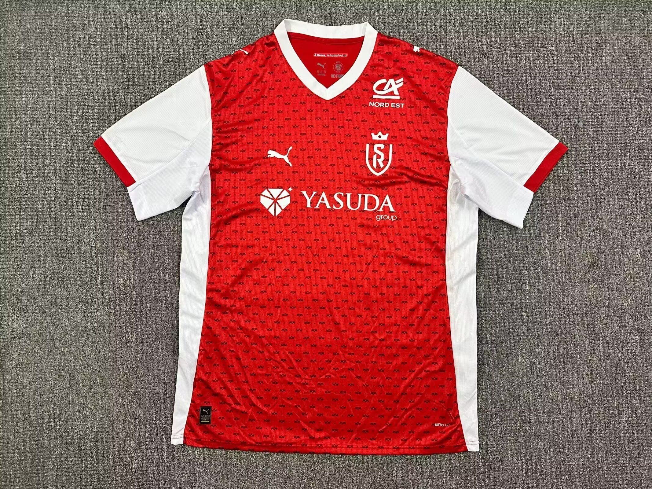 Camiseta Oficial Stade Rennes FC 2025/2026 Equipación de Fútbol