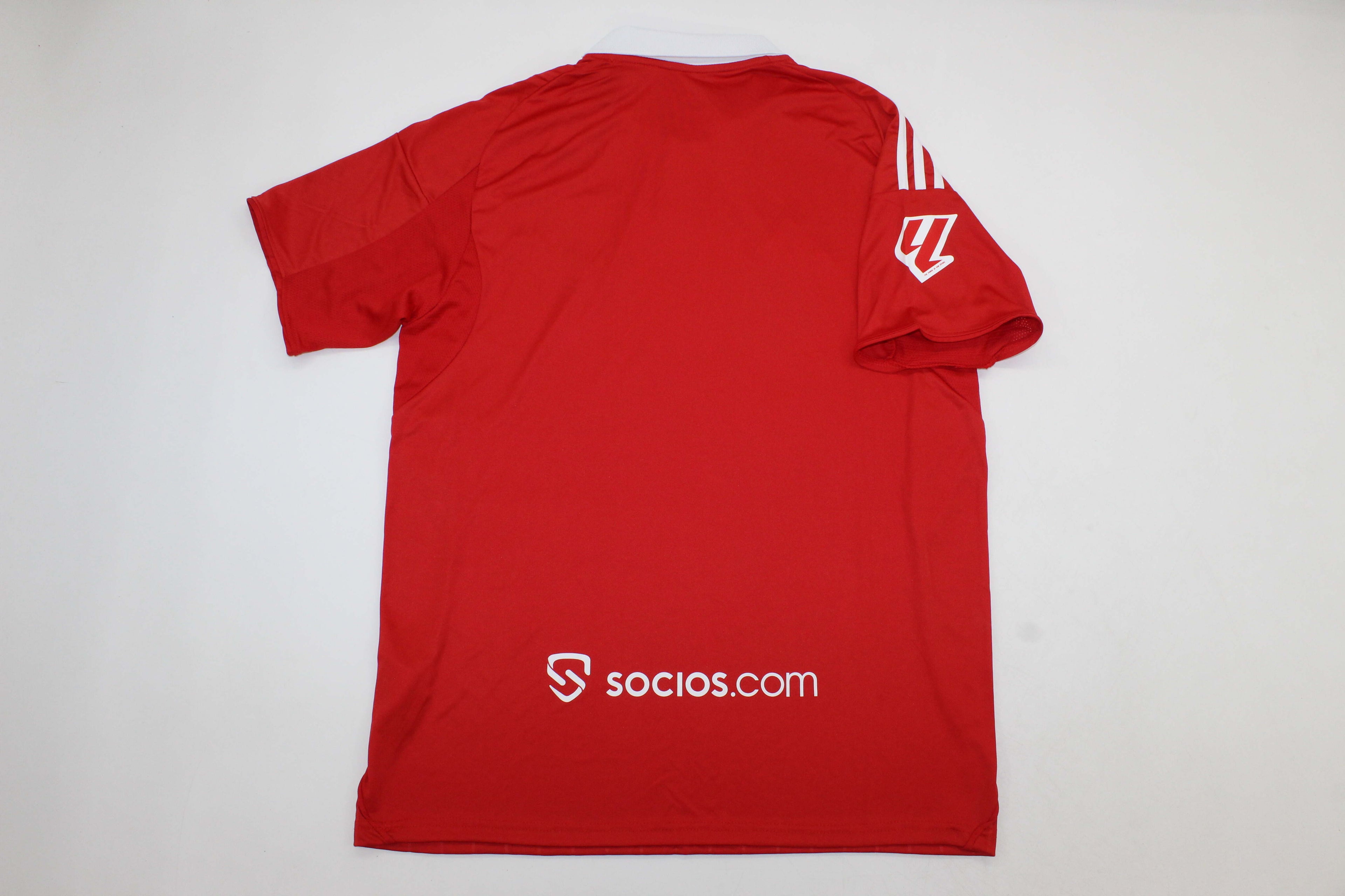 Camiseta Adidas 2º Equipación Sevilla 2025/26