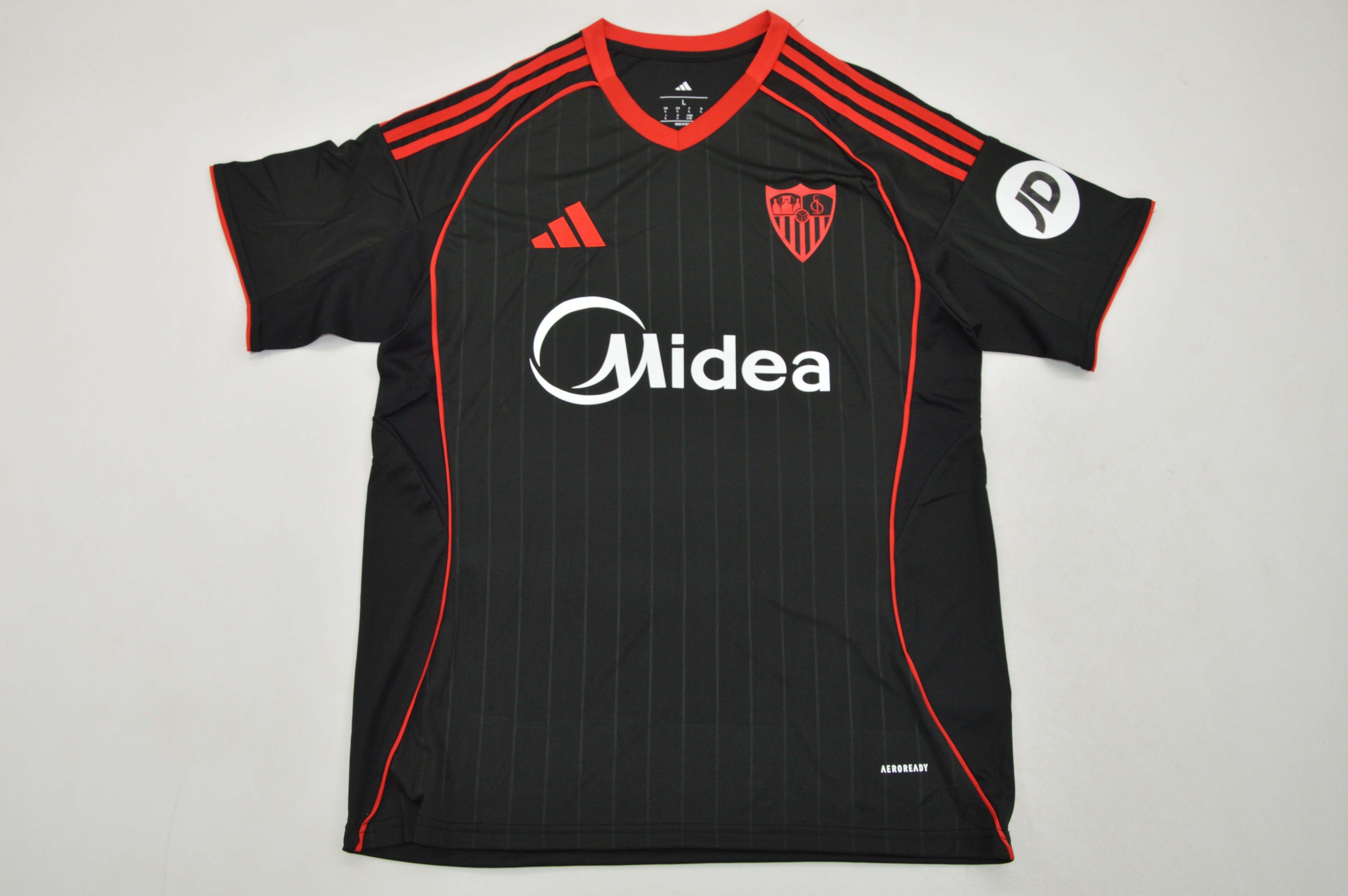 Camiseta Adidas 3º Equipación Sevilla 2025/26