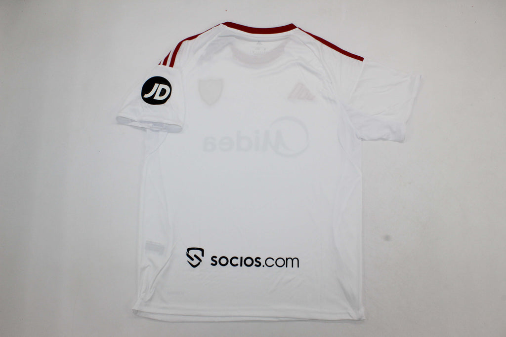 Camiseta Adidas 1º Equipación Sevilla 2025/26
