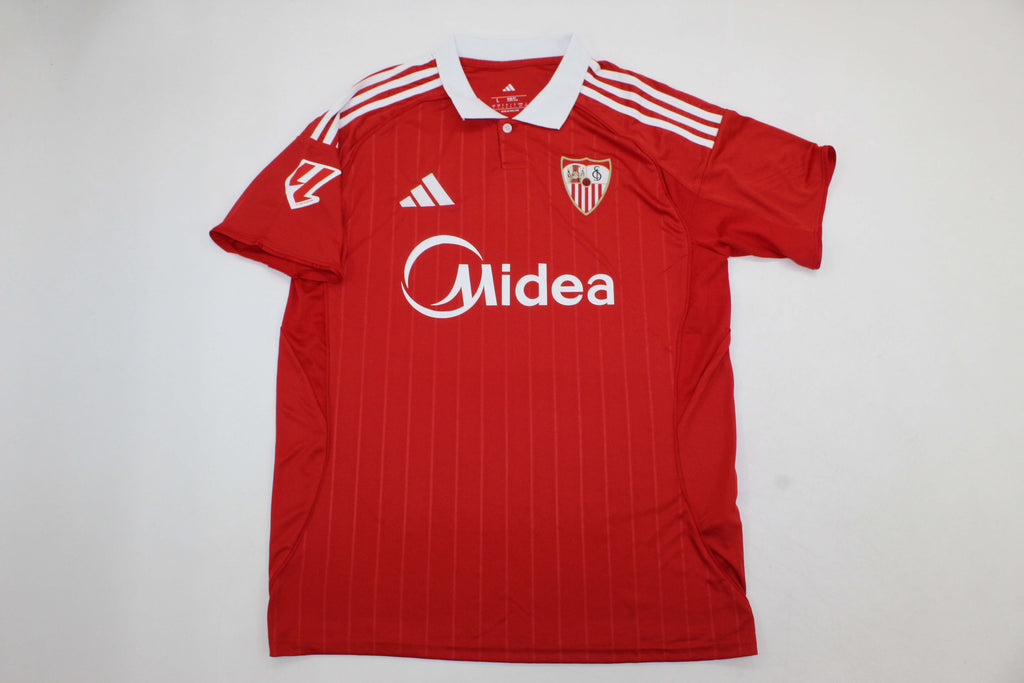 Camiseta Adidas 2º Equipación Sevilla 2025/26
