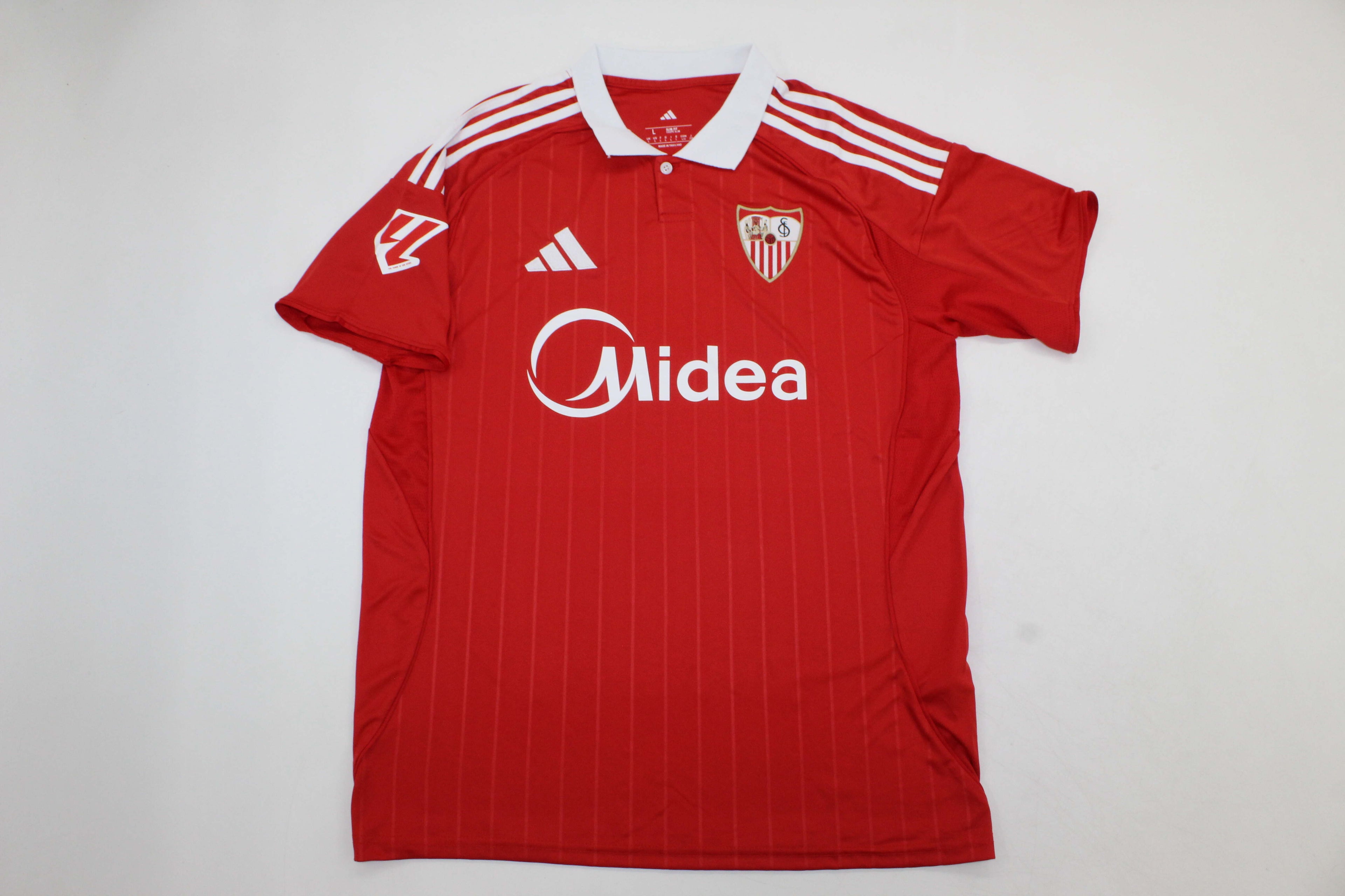 Camiseta Adidas 2º Equipación Sevilla 2025/26