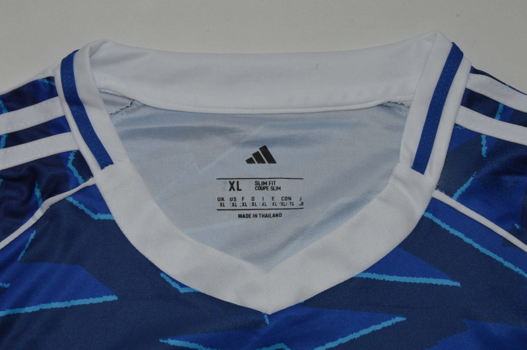 FC Schalke 04 Jersey 2025/2026 Official Football Kit for True Fans. Totality 90