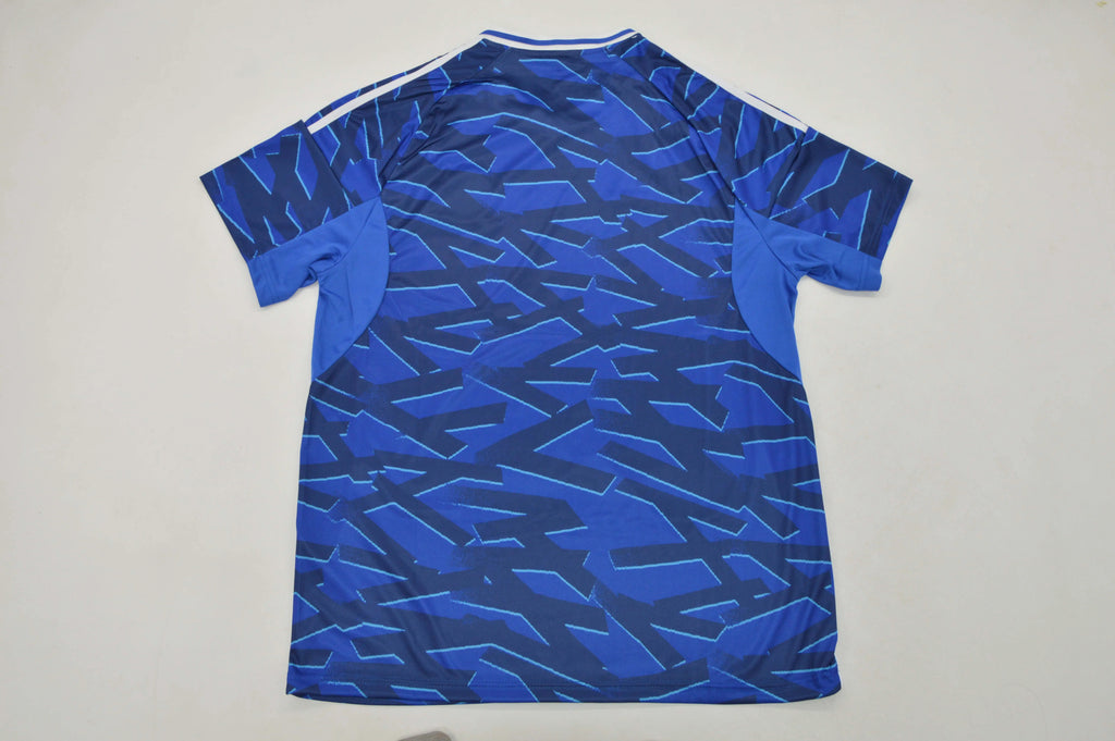 FC Schalke 04 Jersey 2025/2026 Official Football Kit for True Fans. Totality 90