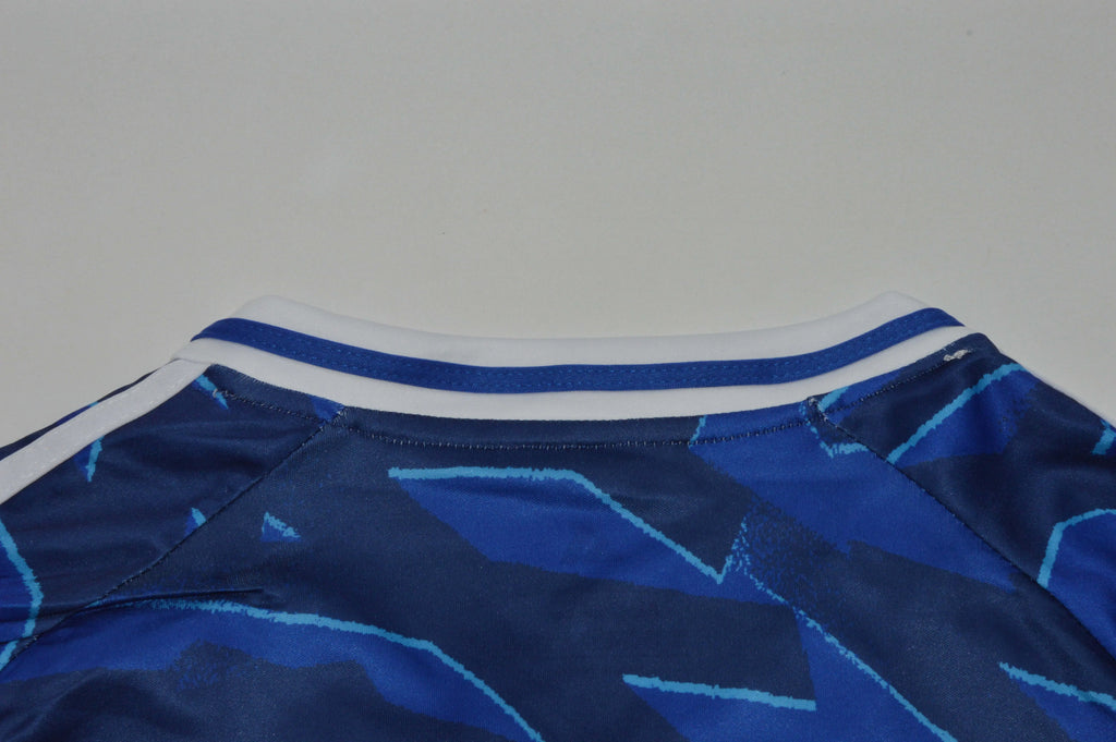 FC Schalke 04 Jersey 2025/2026 Official Football Kit for True Fans. Totality 90