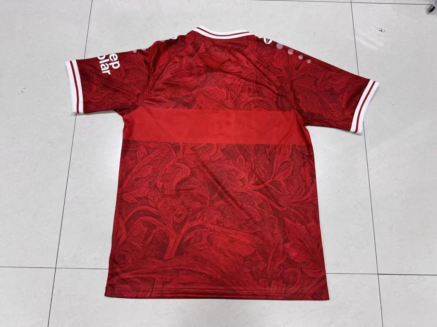 VfB Stuttgart 3º Equipación 2025 Camiseta Oficial de Tercera para Fans Totality 90