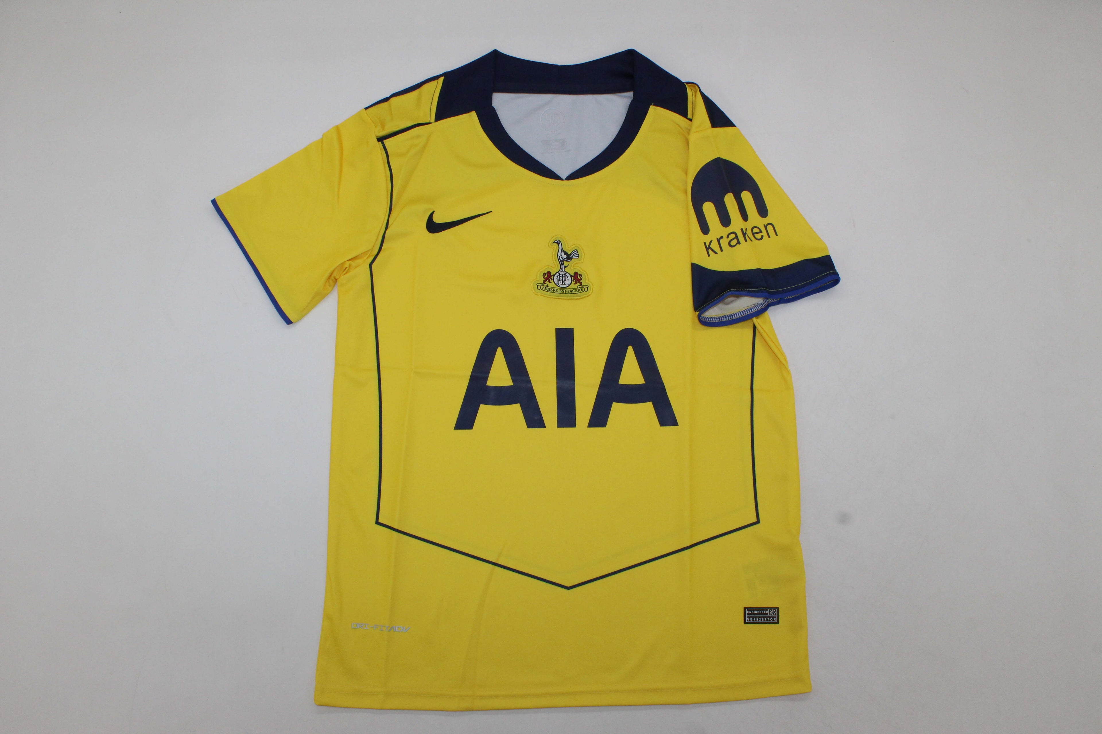 Totteham Hotspur 3º Equipación Cafutshopp