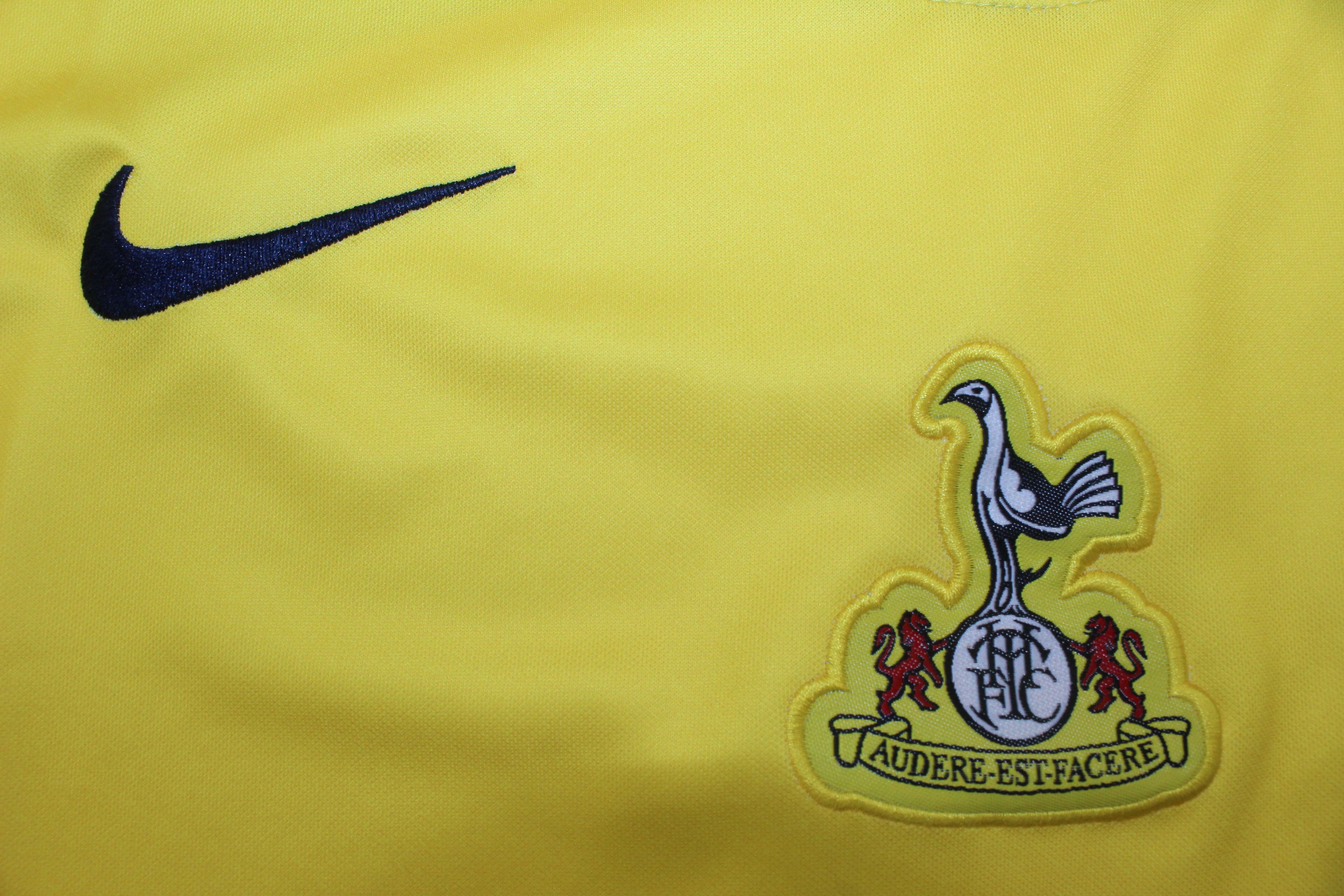 Totteham Hotspur 3º Equipación Cafutshopp