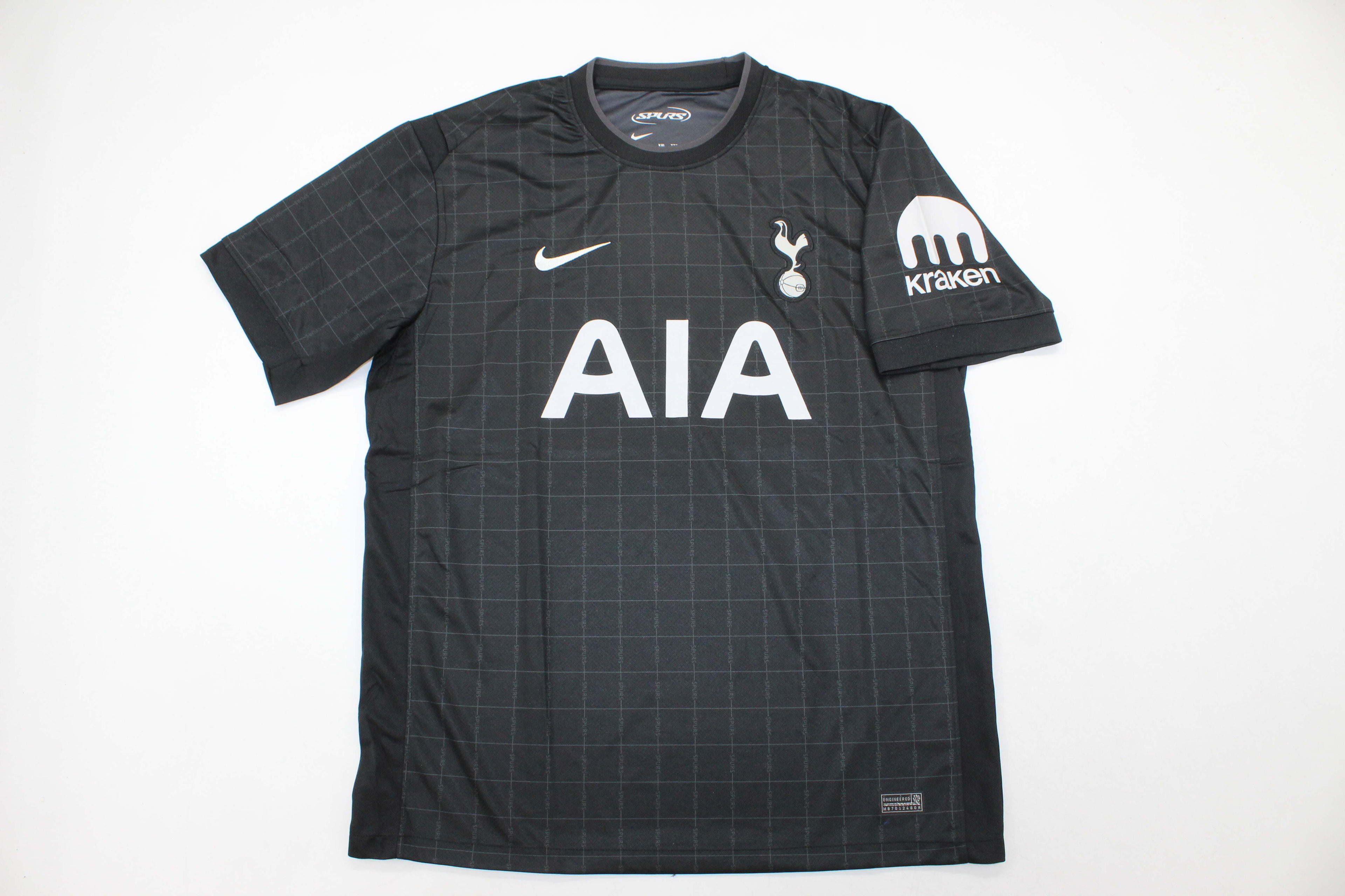 Totteham Hotspur 2º Equipación Cafutshopp
