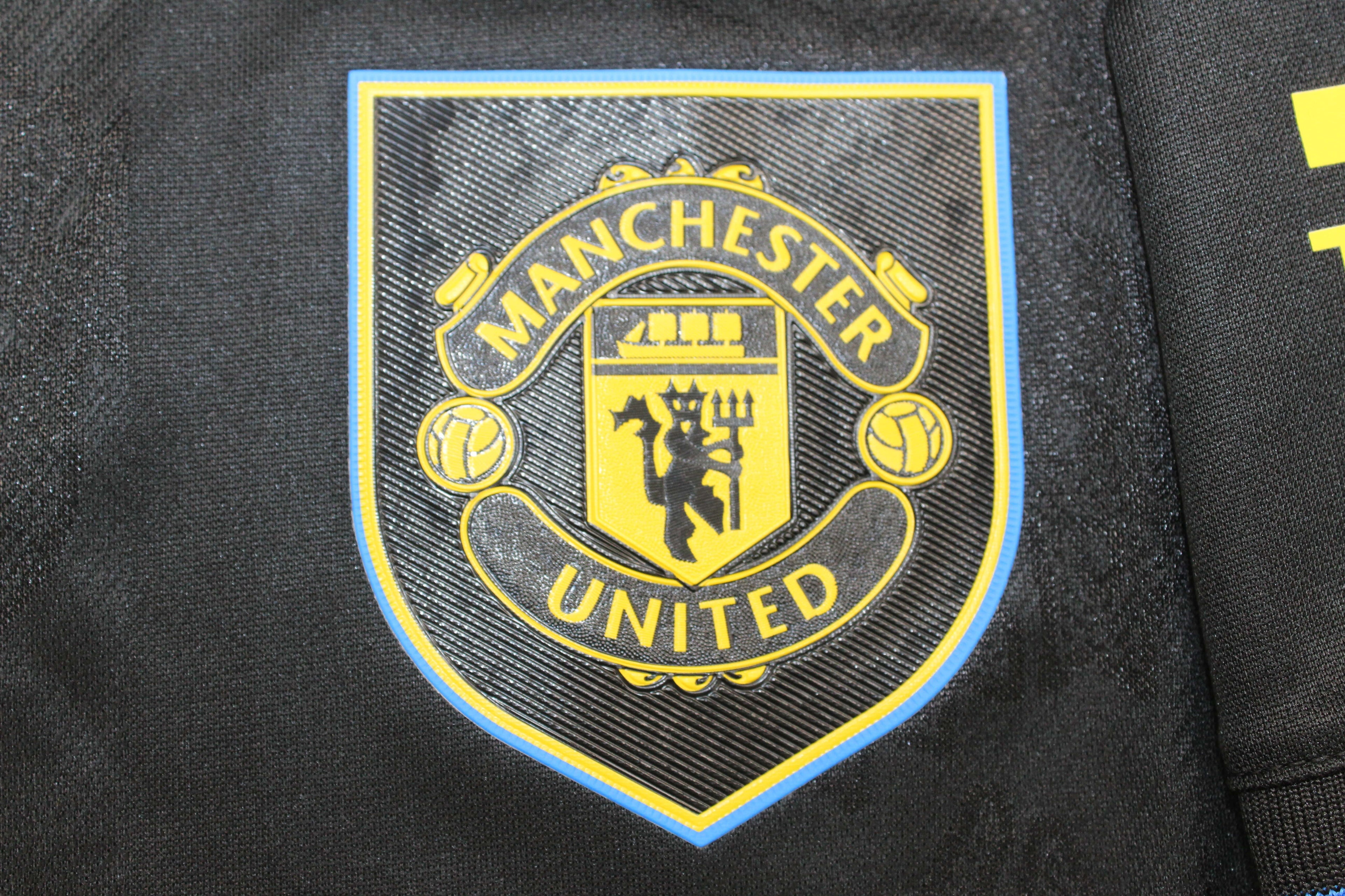 Manchester United 2º Equipación Cafutshopp