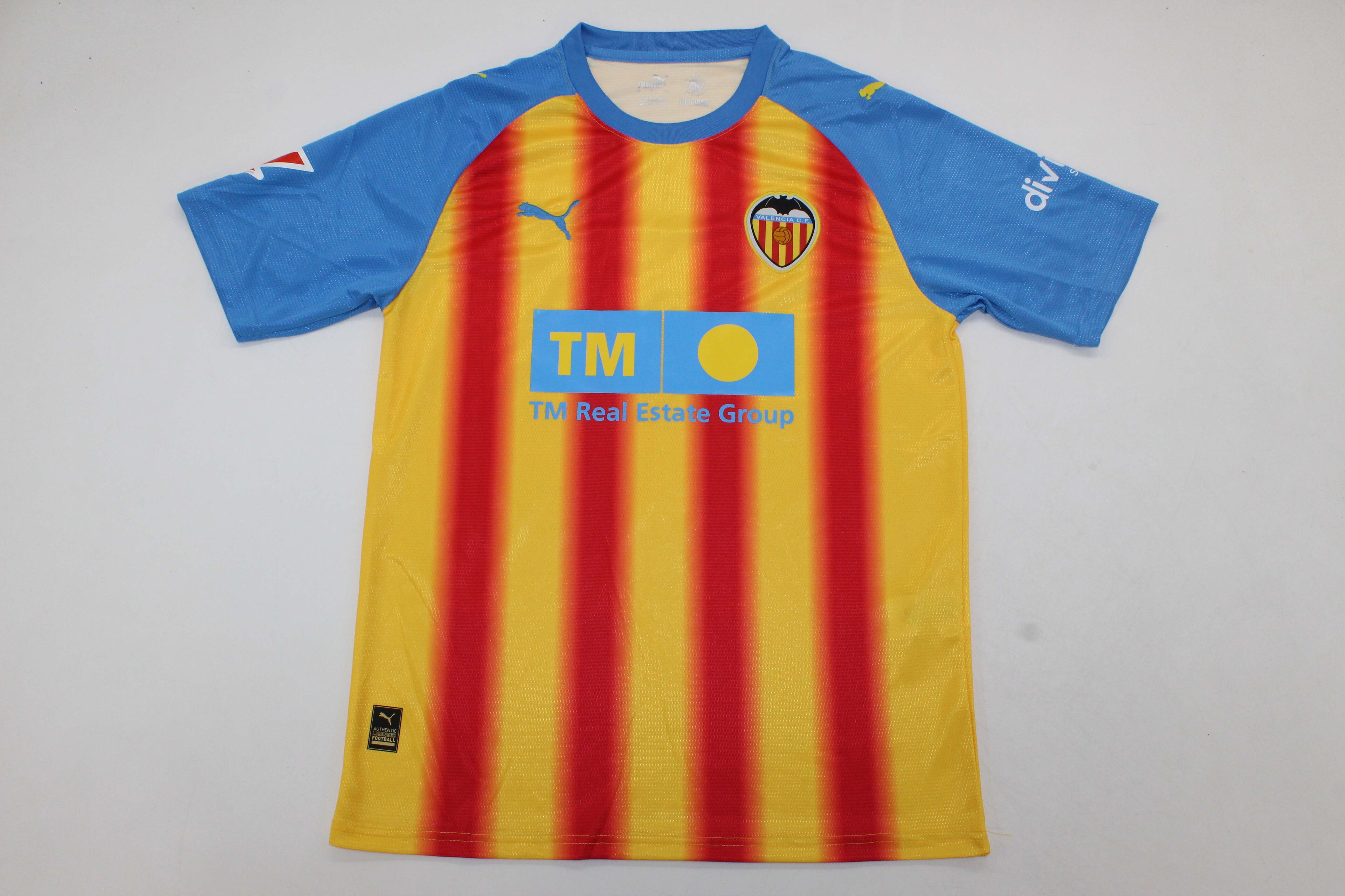 Camiseta Puma 3º Equipación Valencia 2025/26