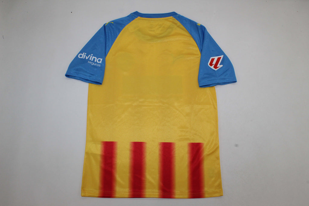 Camiseta Puma 3º Equipación Valencia 2025/26