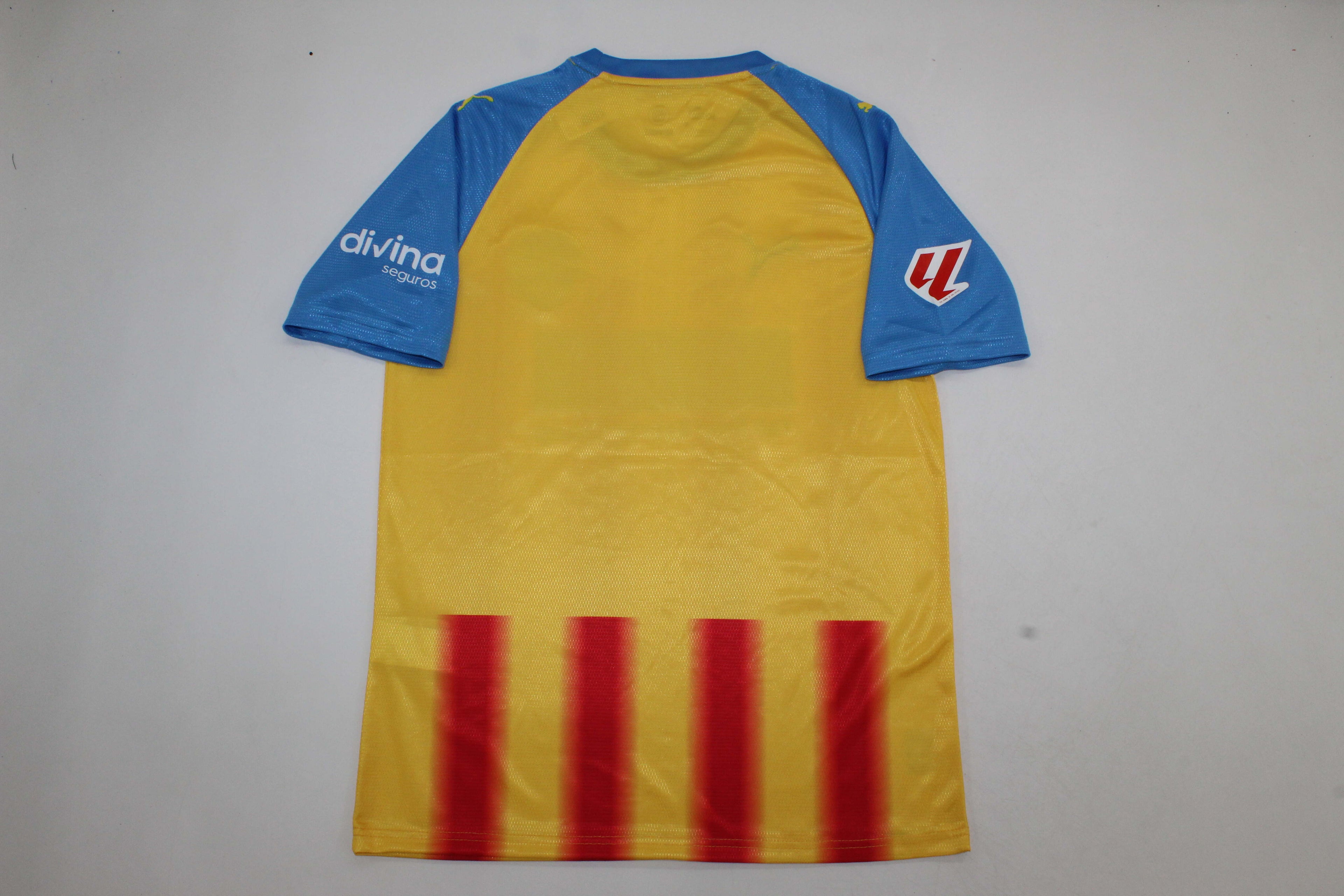 Camiseta Puma 3º Equipación Valencia 2025/26