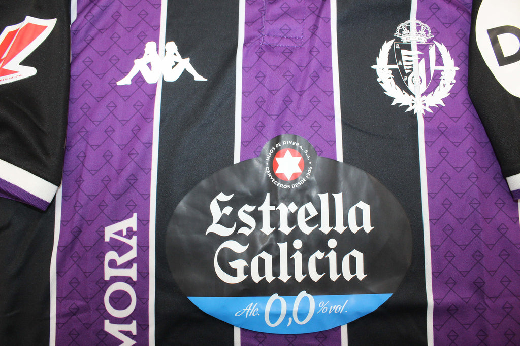 Valladolid 2º Equipación Cafutshopp