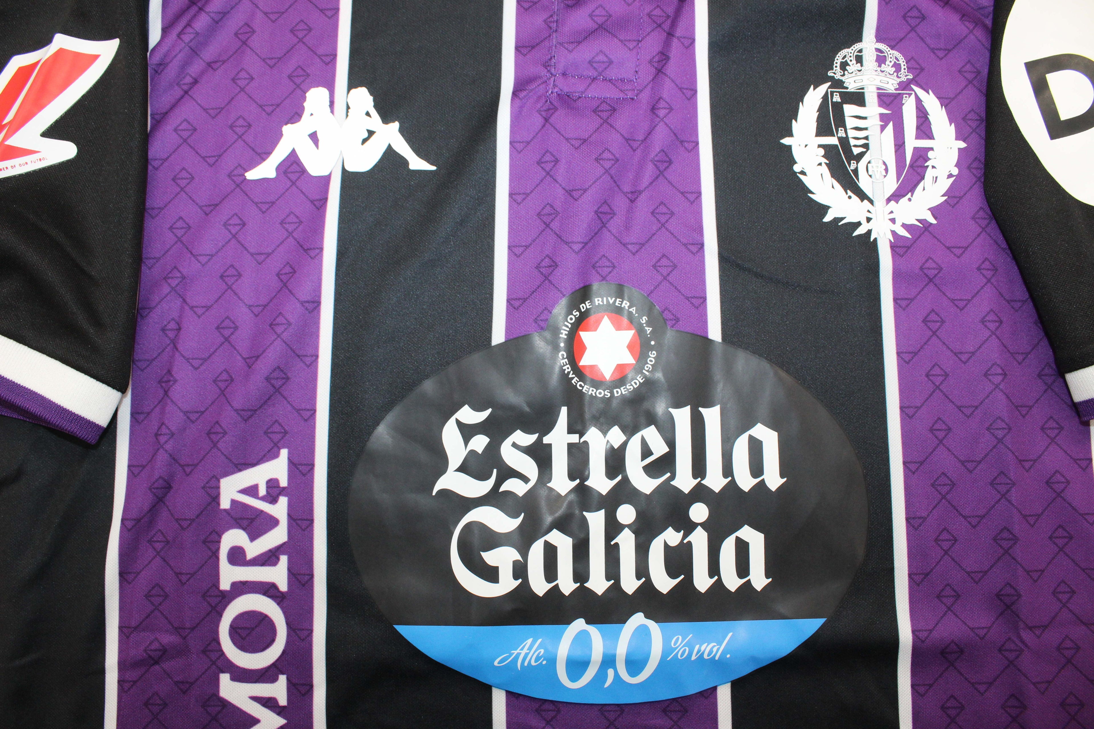 Valladolid 2º Equipación Cafutshopp
