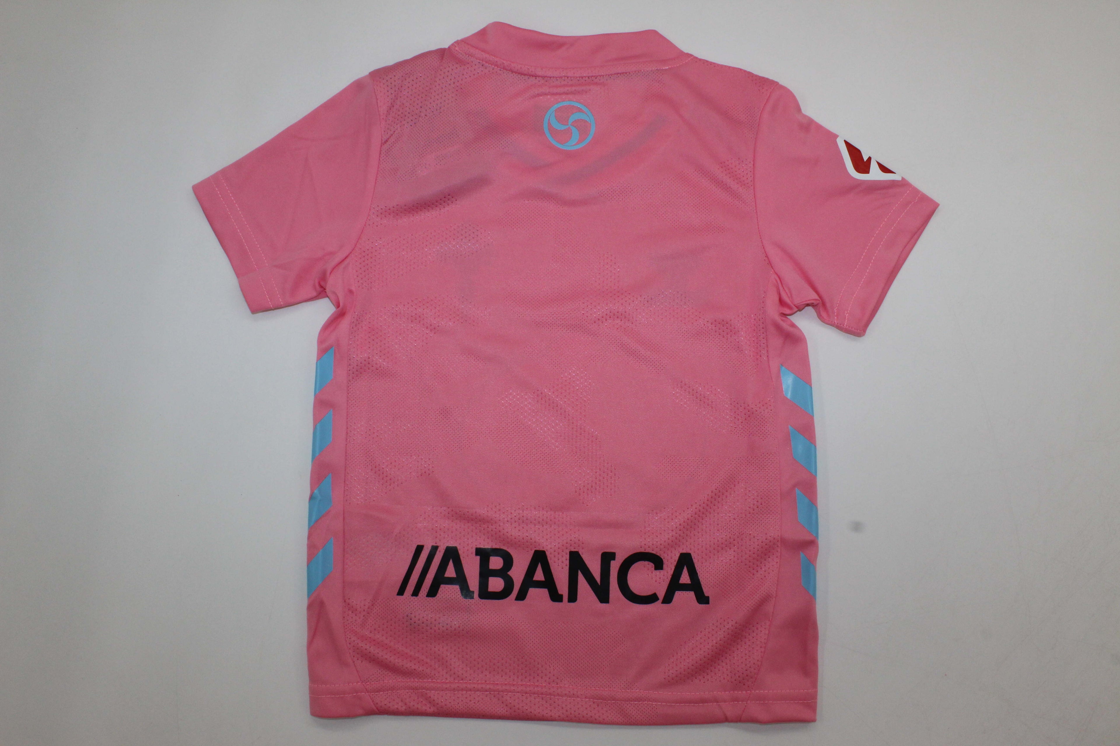 Camiseta Hummel 3º Equipación RC Celta 2025/26