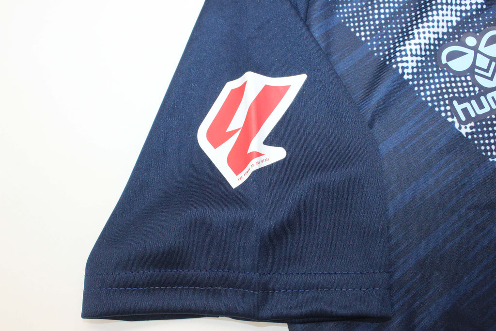 Camiseta Hummel 2º Equipación RC Celta 2025/27