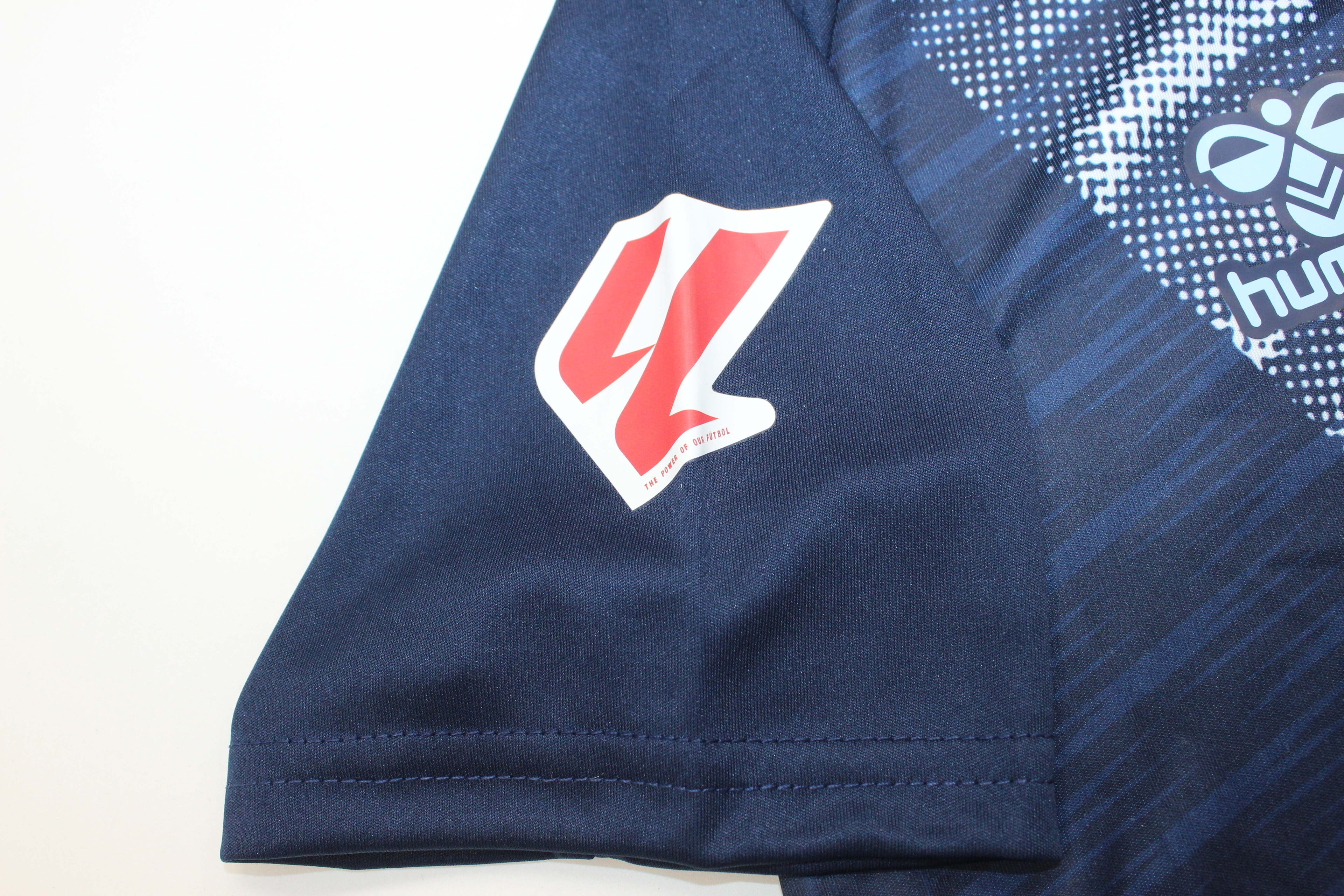 Camiseta Hummel 2º Equipación RC Celta 2025/27