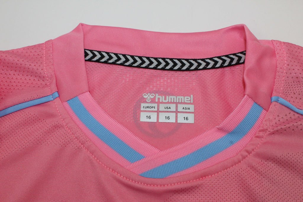 Camiseta Hummel 3º Equipación RC Celta 2025/26