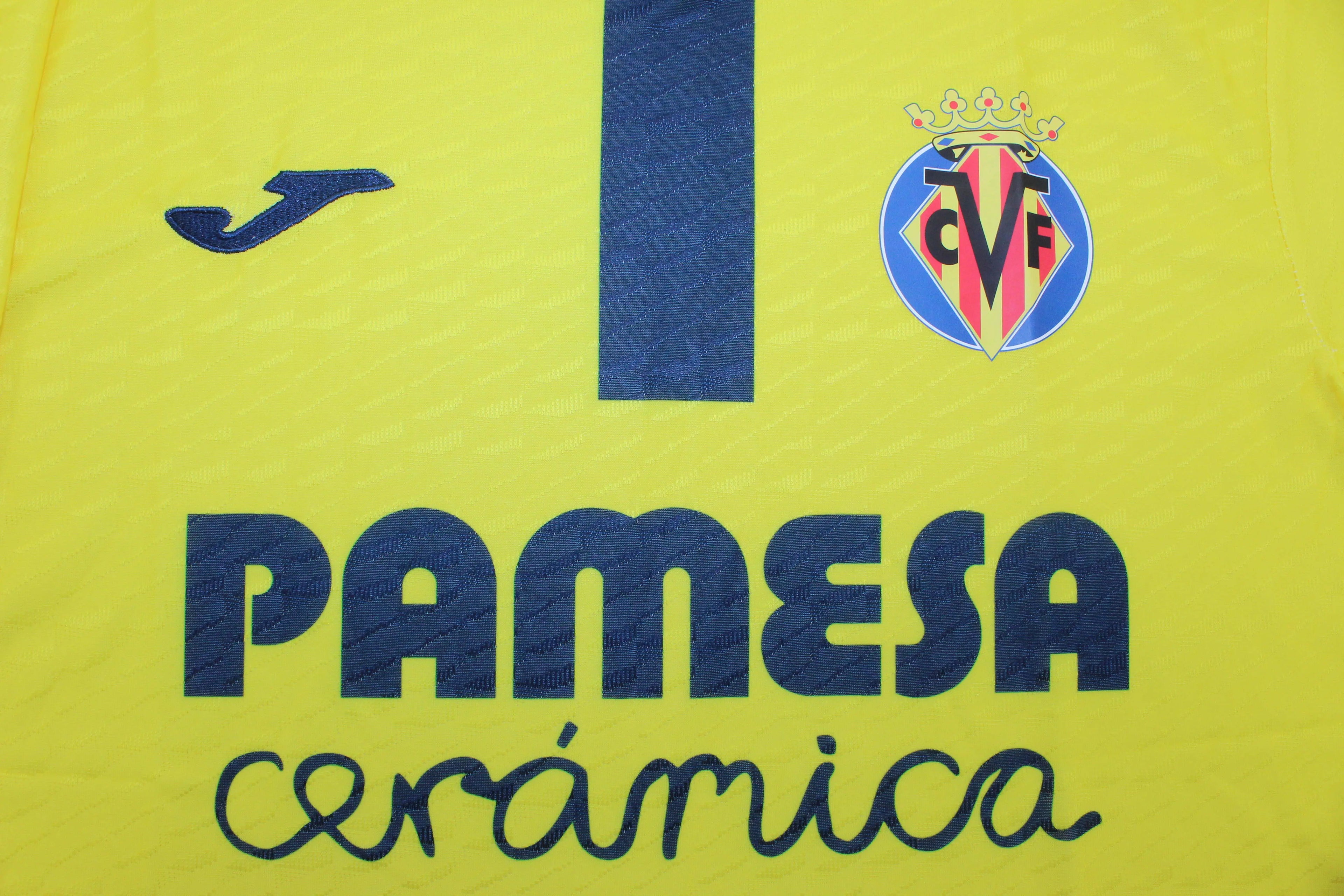 Villareal 25/26 Cafutshopp