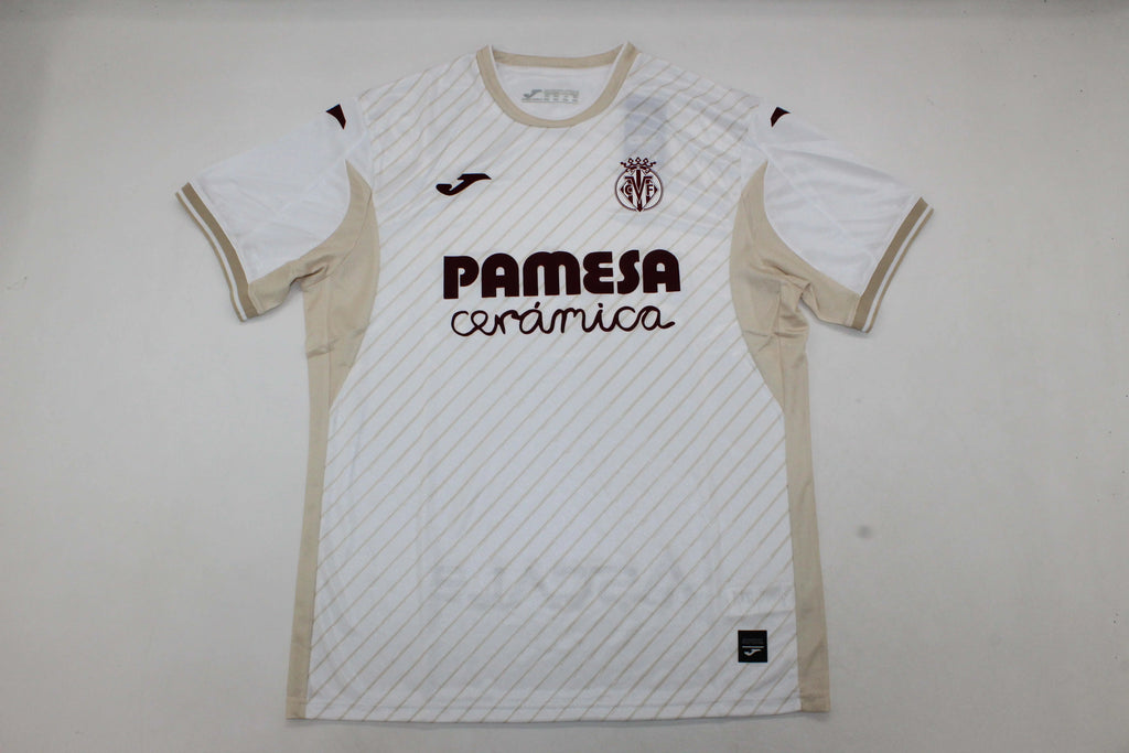 Villareal White Cafutshopp