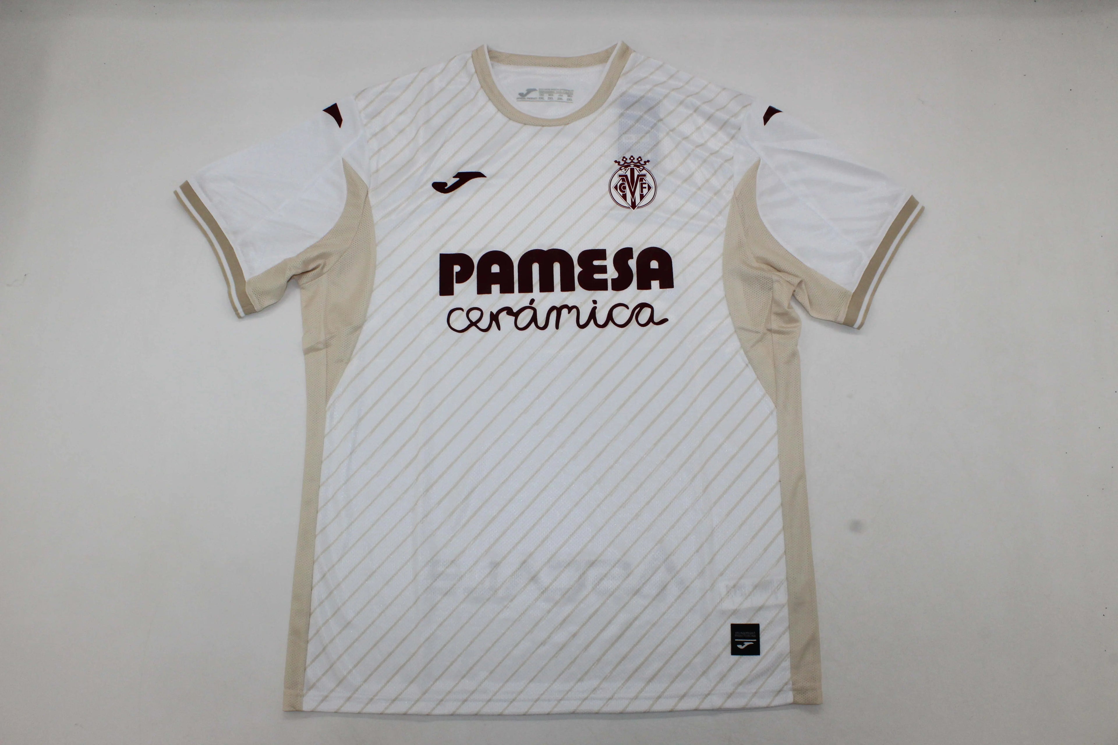Villareal White Cafutshopp