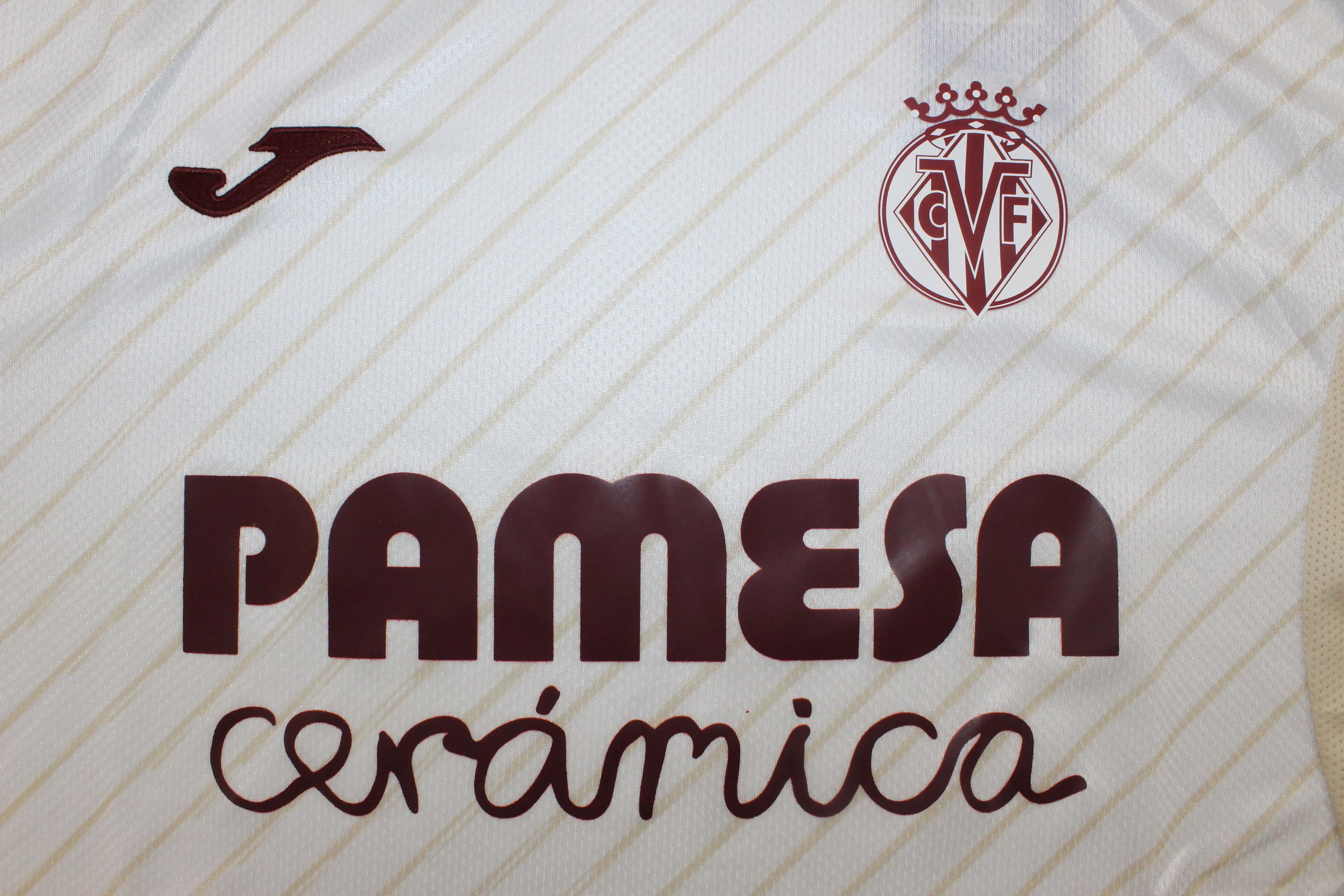 Villareal White Cafutshopp