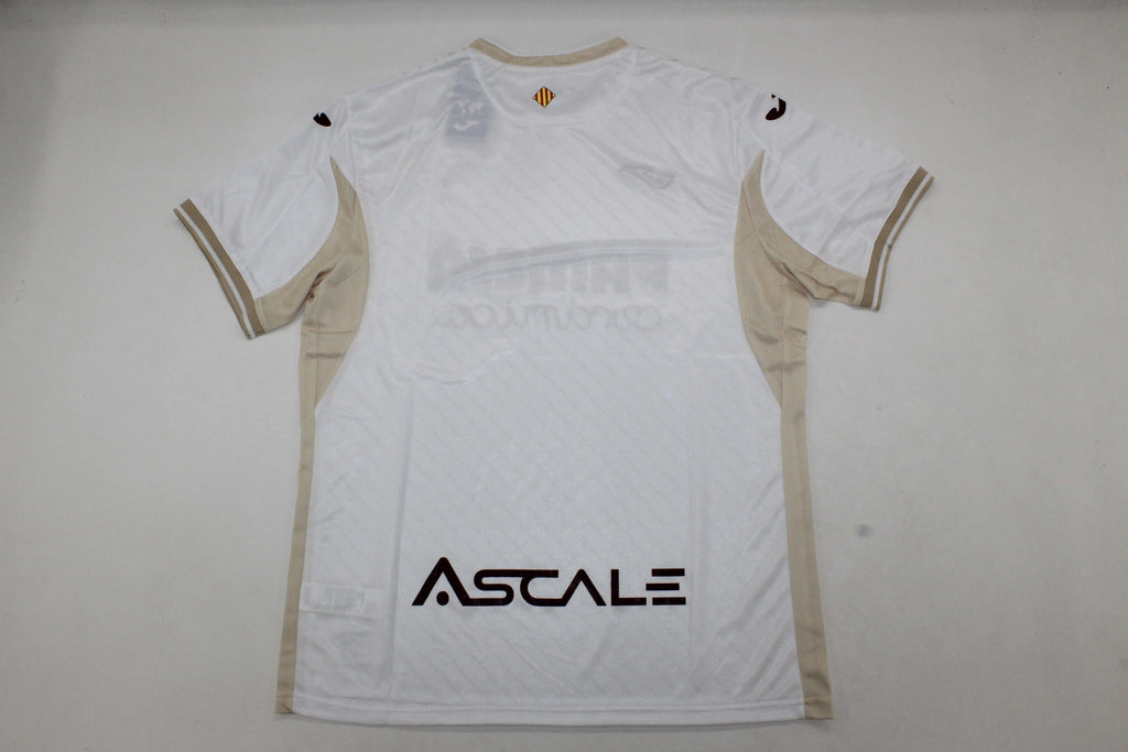 Villareal White Cafutshopp