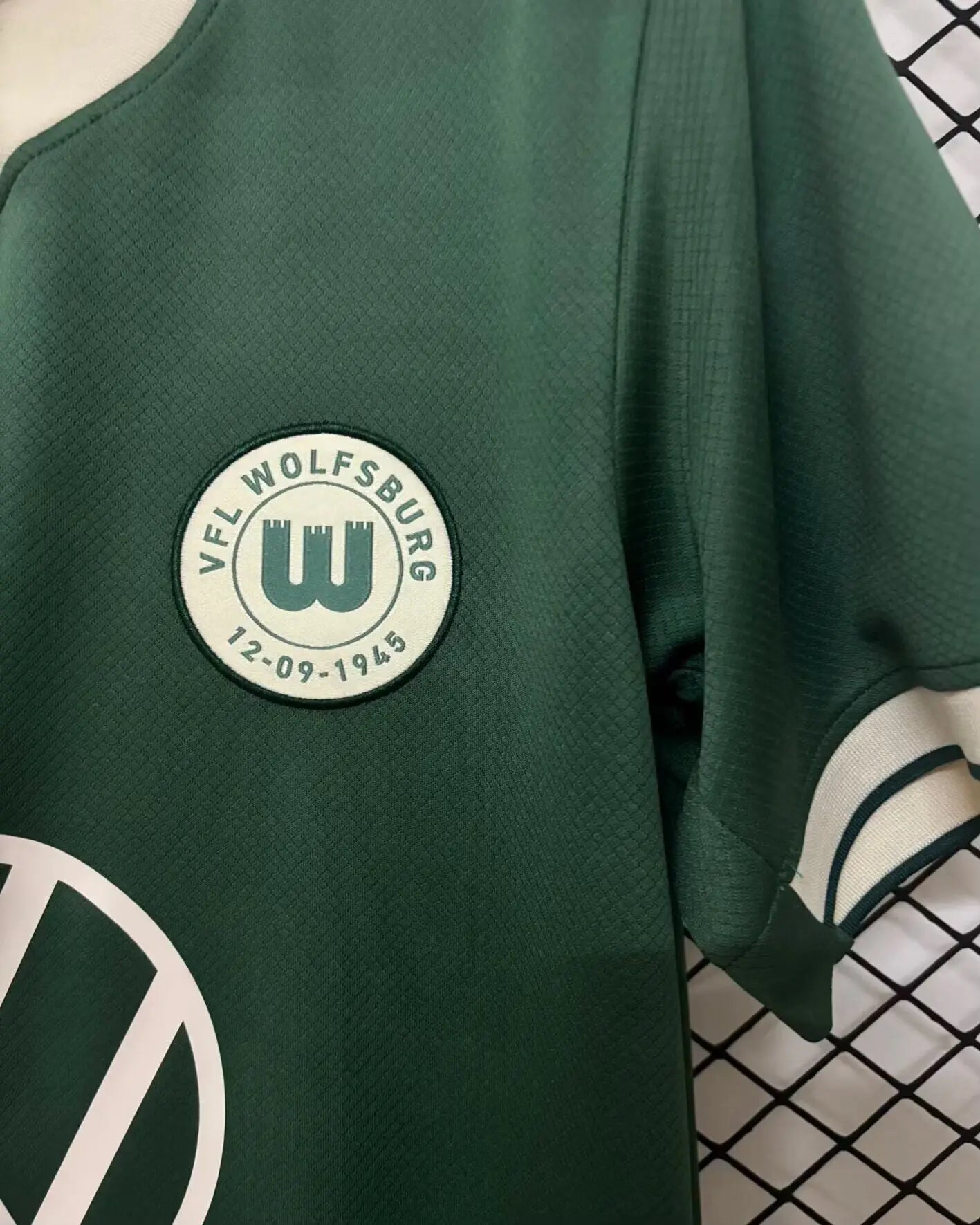 VfL Wolfsburgo 3º Equipación Totality 90