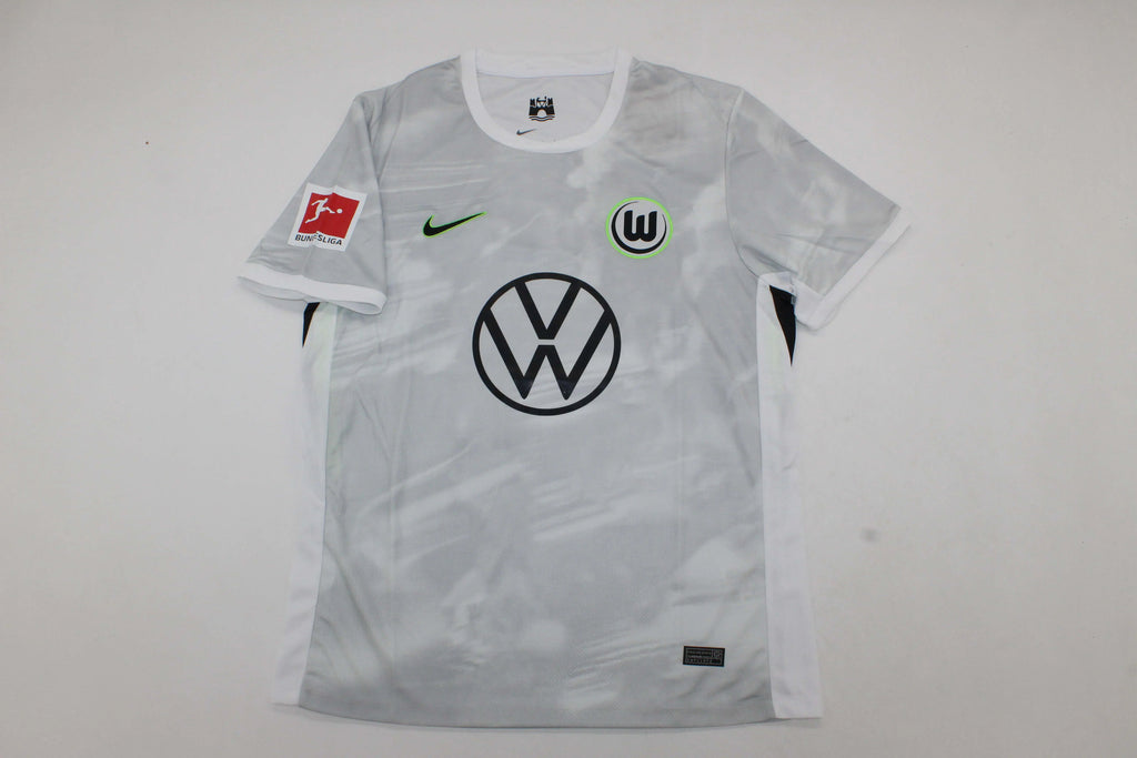 VfL Wolfsburgo 3º Equipación Totality 90