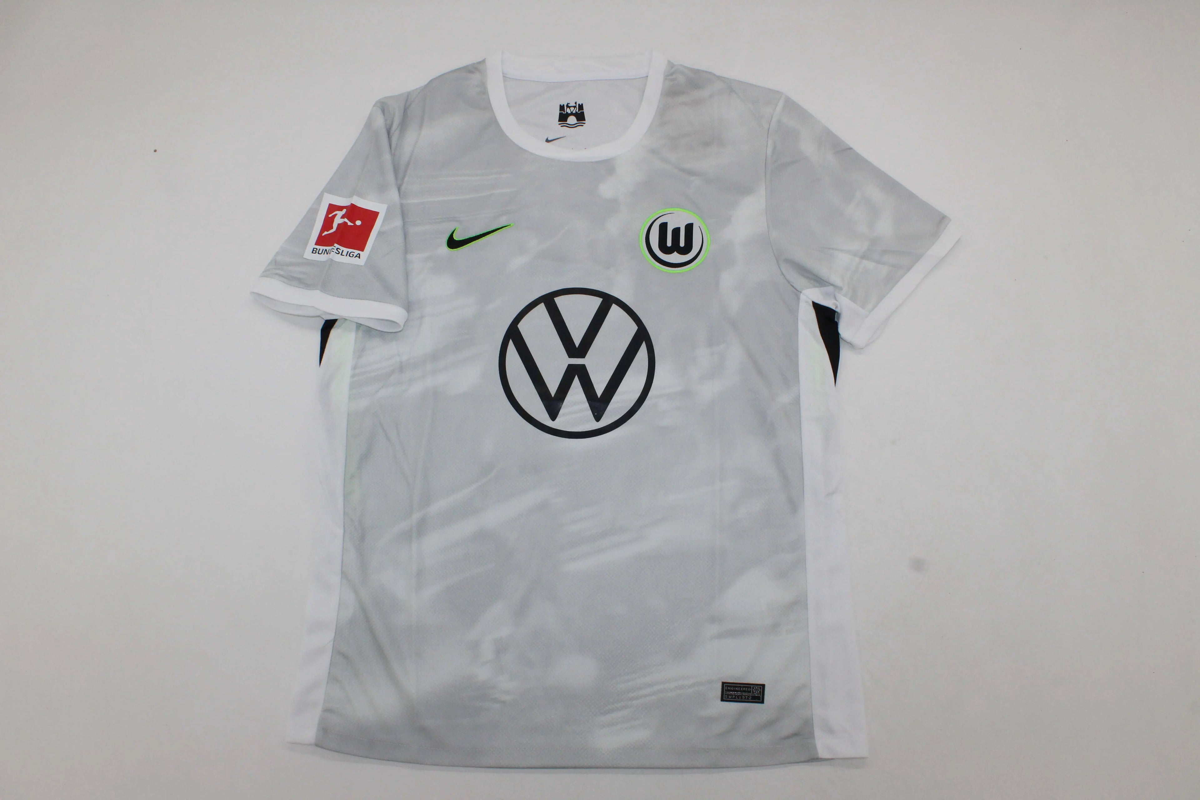 VfL Wolfsburgo 3º Equipación Totality 90